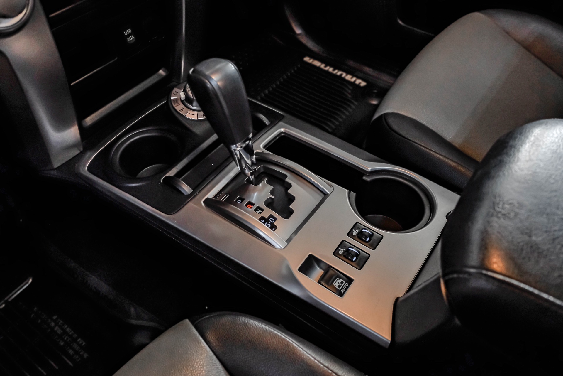 2018 Toyota 4Runner SR5 Premium