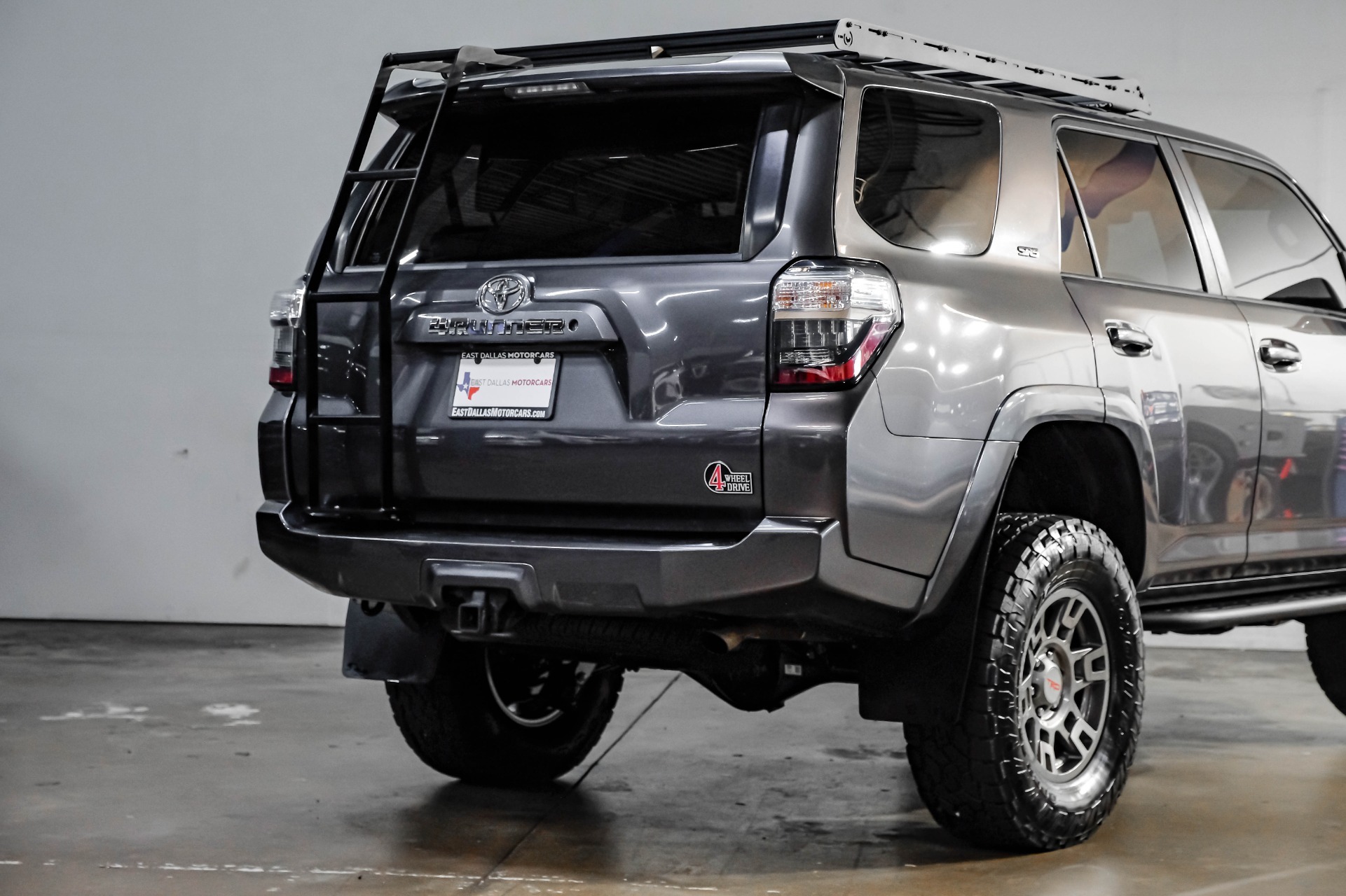 2018 Toyota 4Runner SR5 Premium