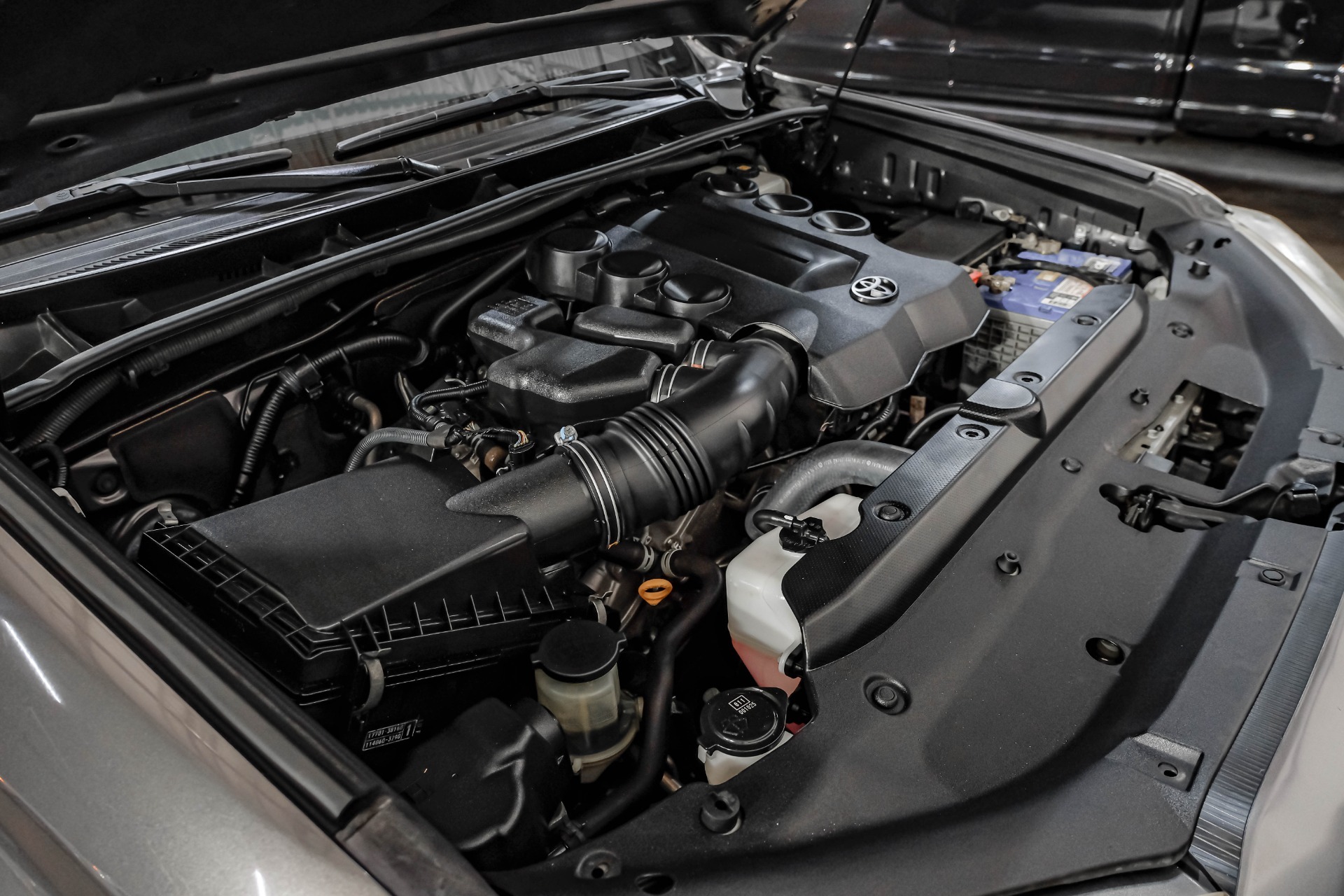 2018 Toyota 4Runner SR5 Premium