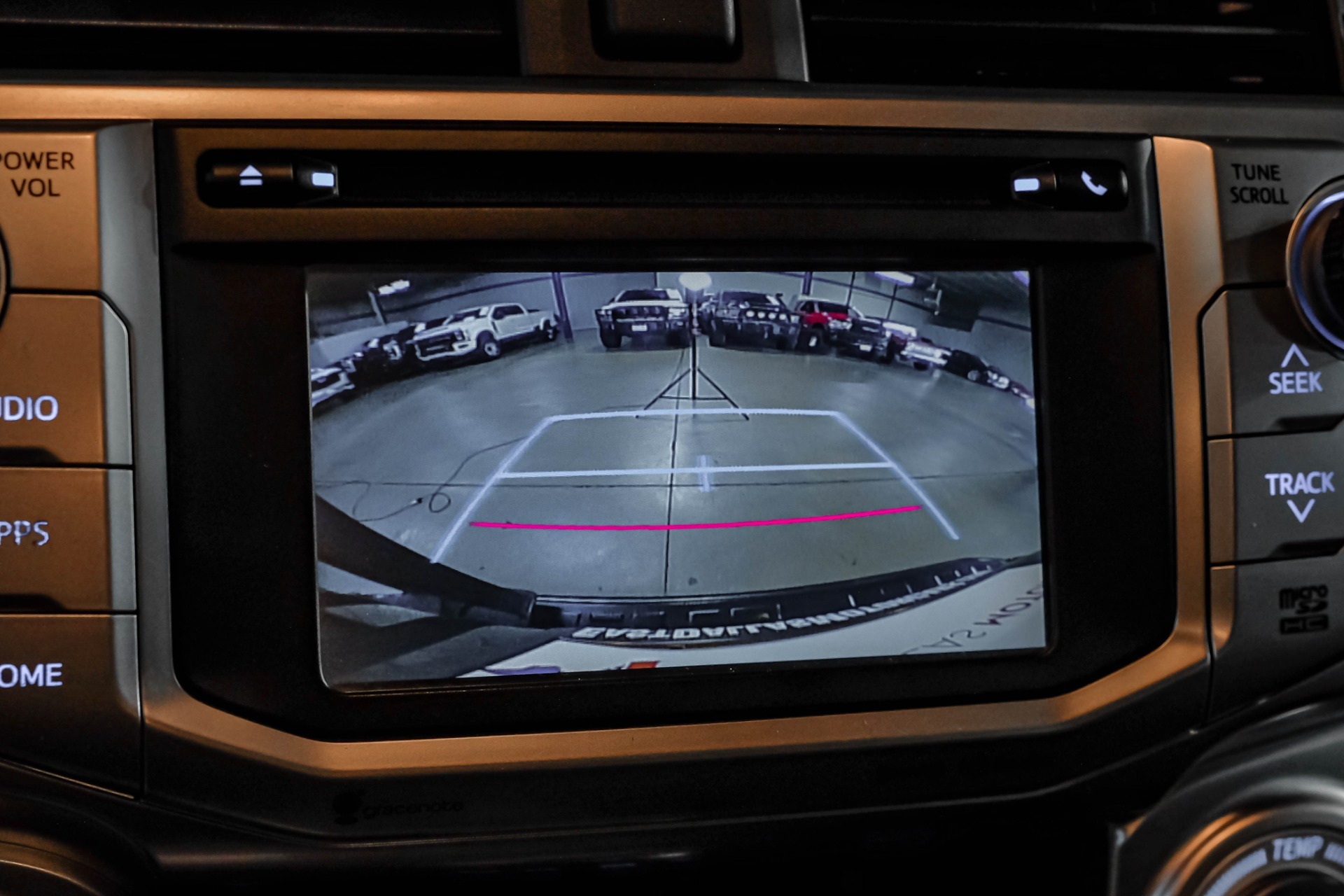 2018 Toyota 4Runner SR5 Premium