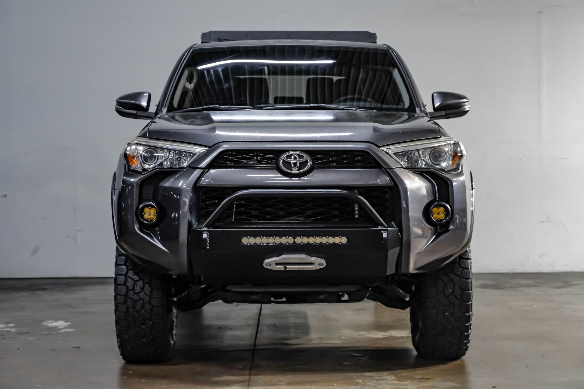 2018 Toyota 4Runner SR5 Premium - 5