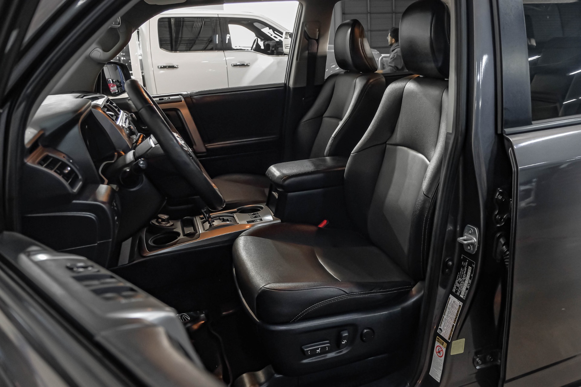 2018 Toyota 4Runner SR5 Premium