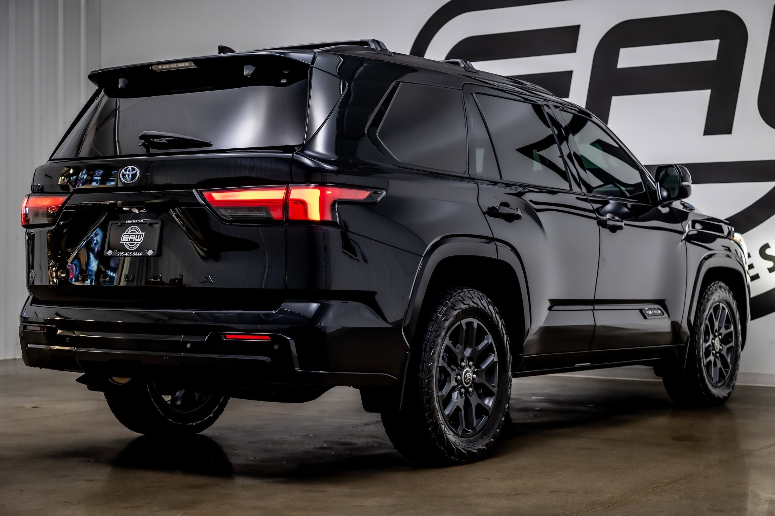 2023 Toyota Sequoia Platinum