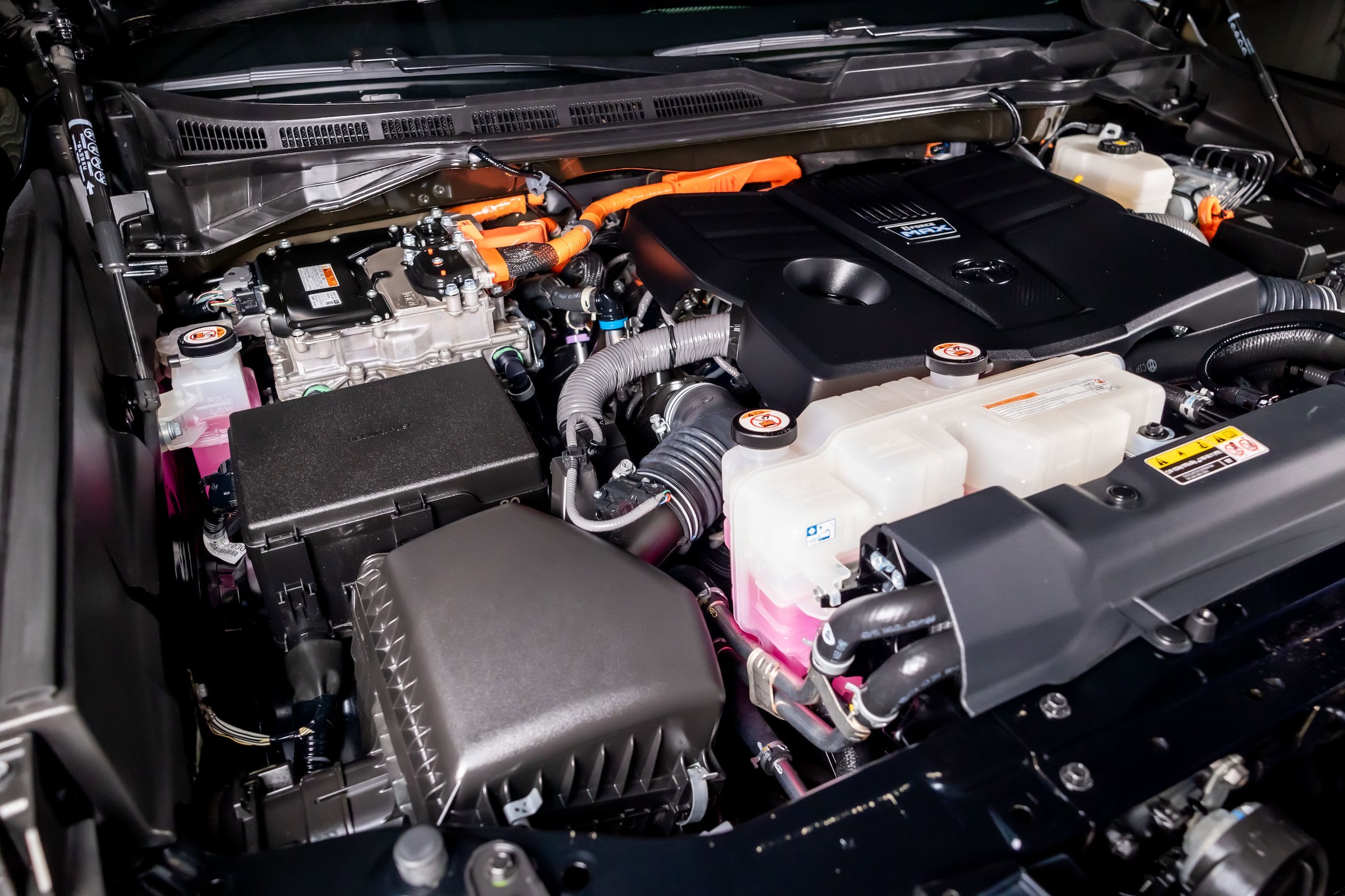 2023 Toyota Sequoia Platinum