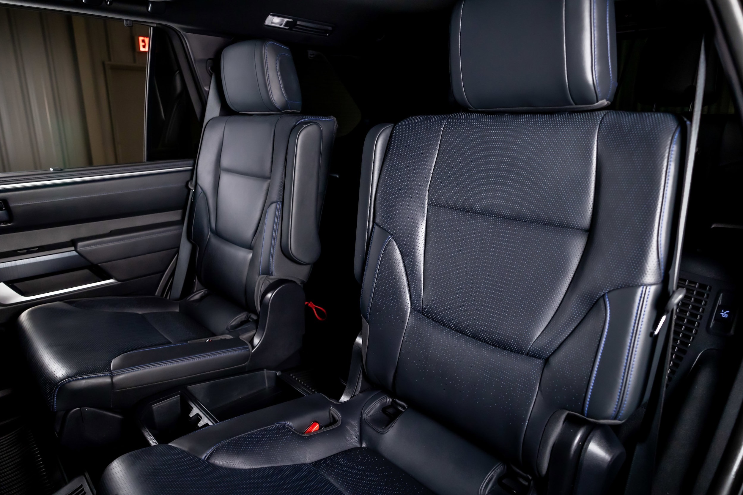 2023 Toyota Sequoia Platinum