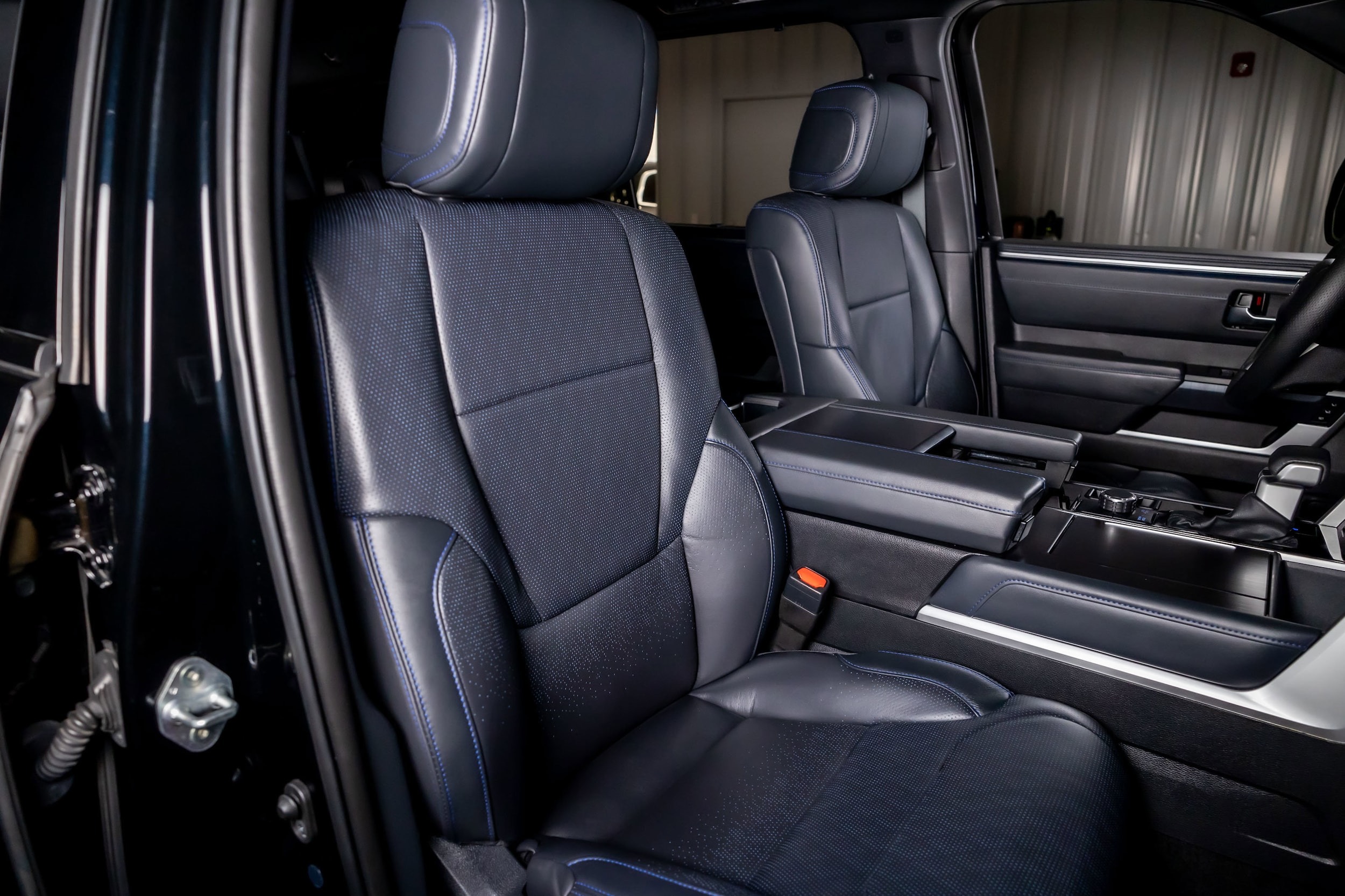 2023 Toyota Sequoia Platinum