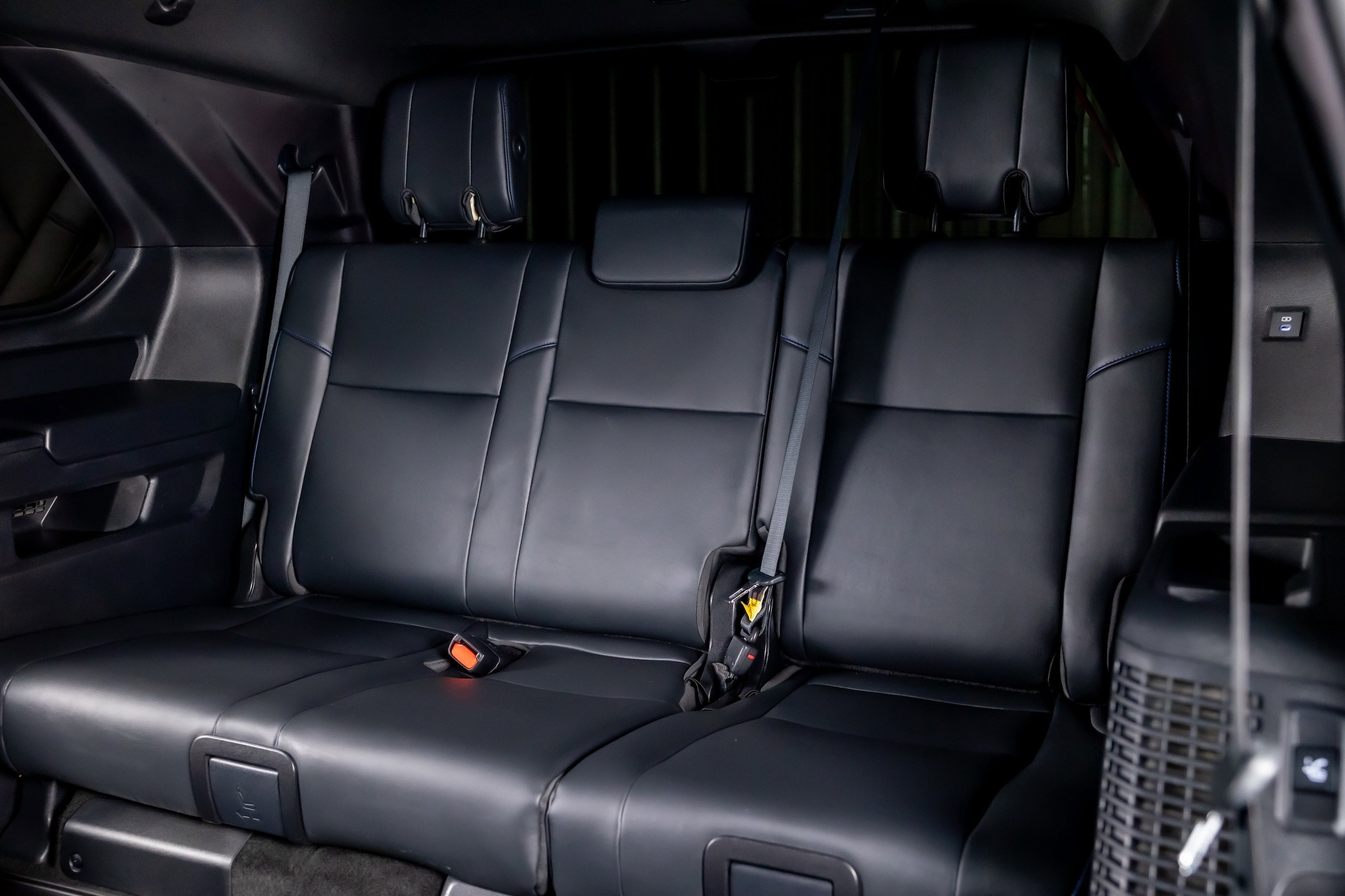 2023 Toyota Sequoia Platinum