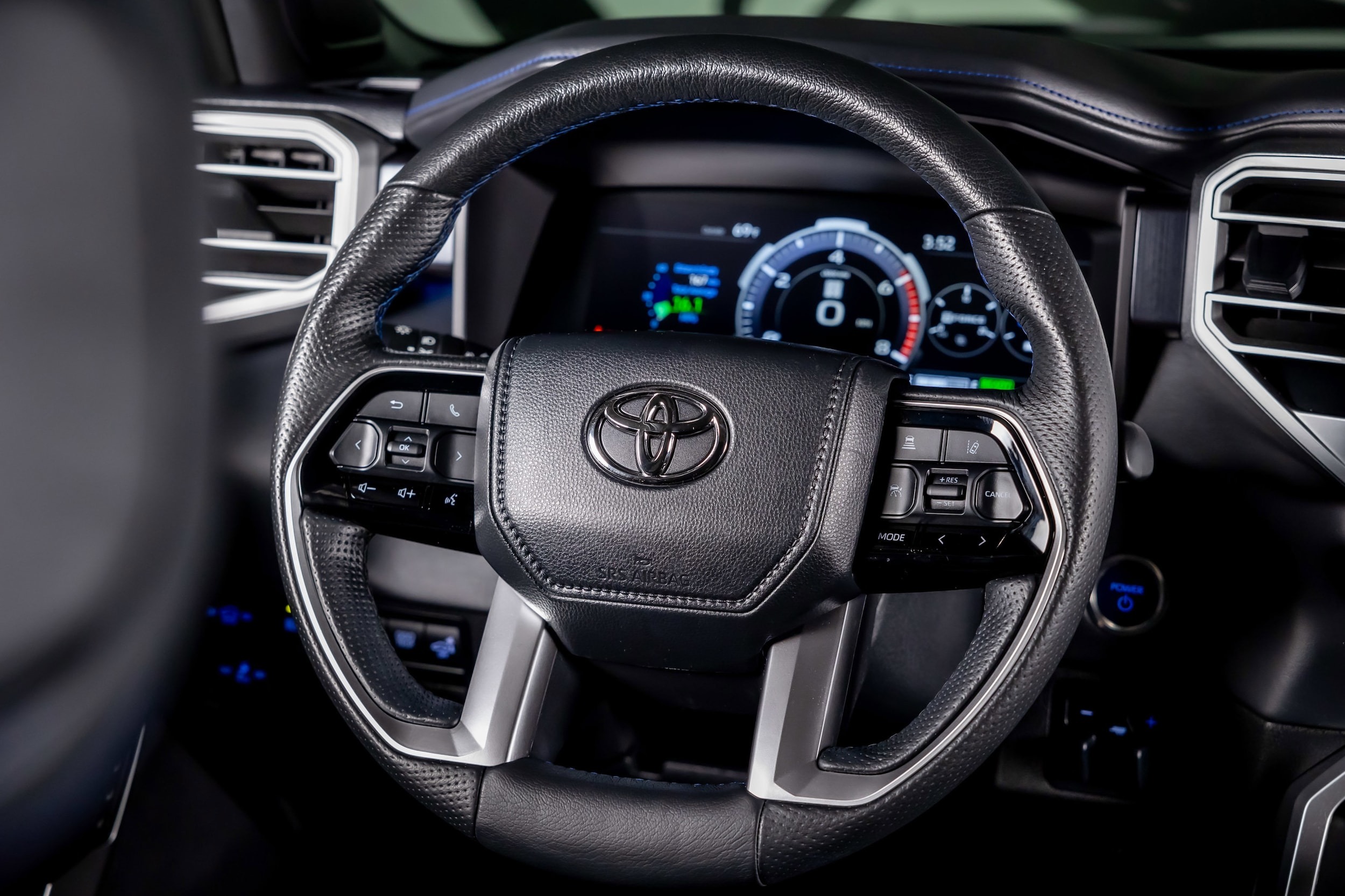 2023 Toyota Sequoia Platinum