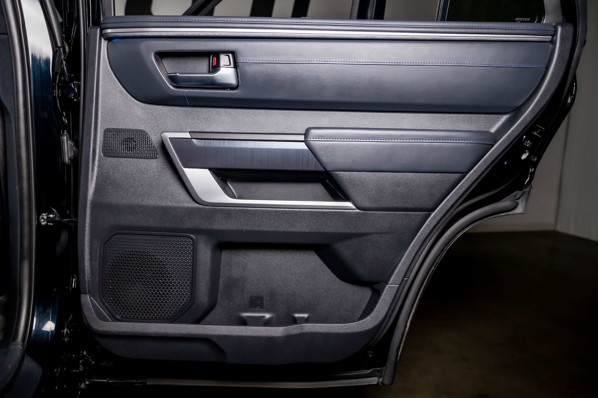 2023 Toyota Sequoia Platinum