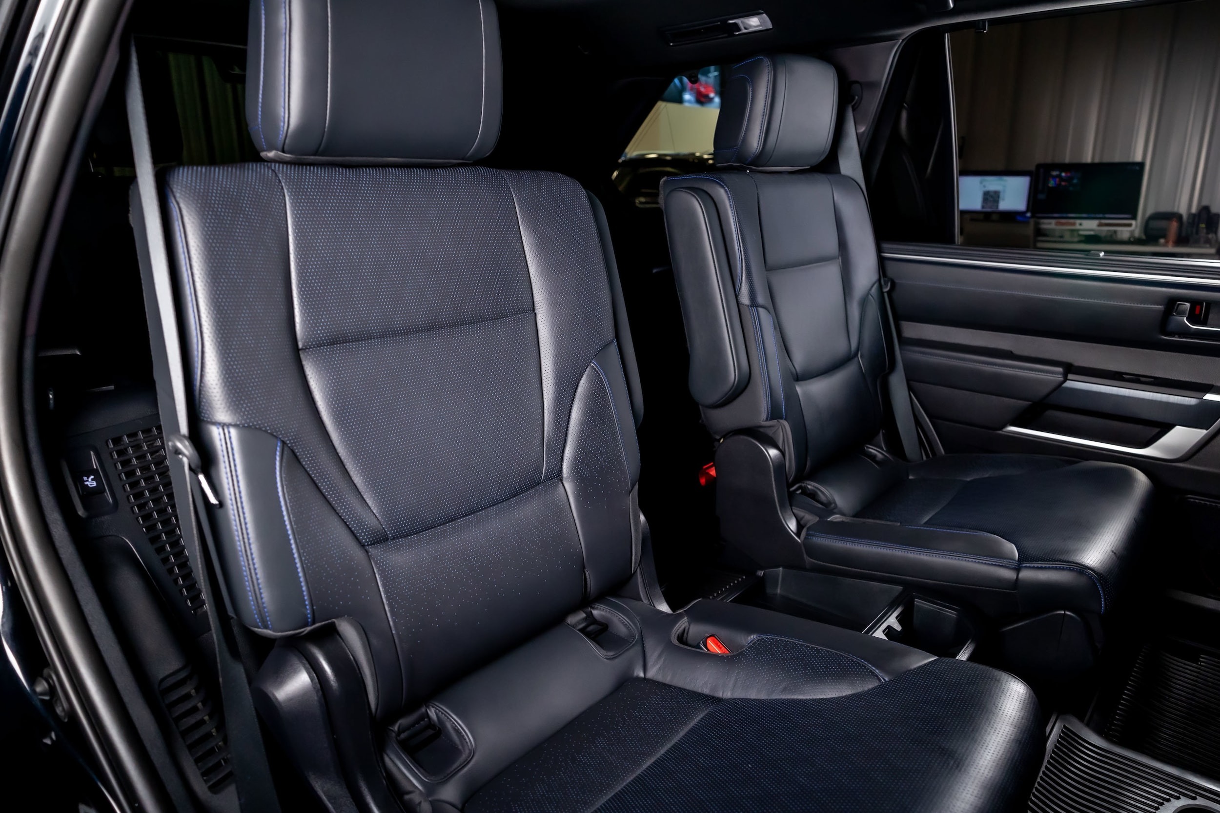 2023 Toyota Sequoia Platinum