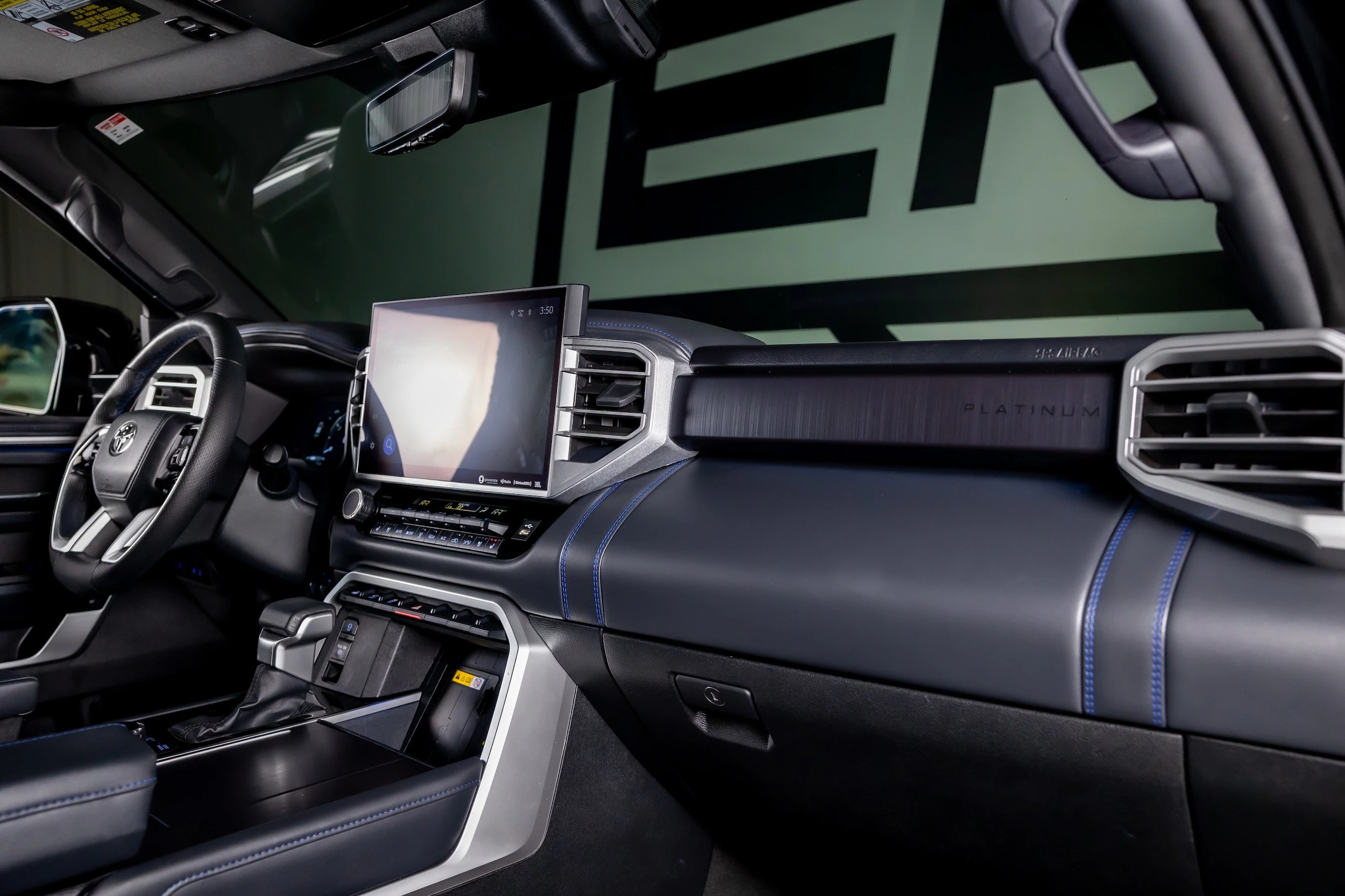 2023 Toyota Sequoia Platinum