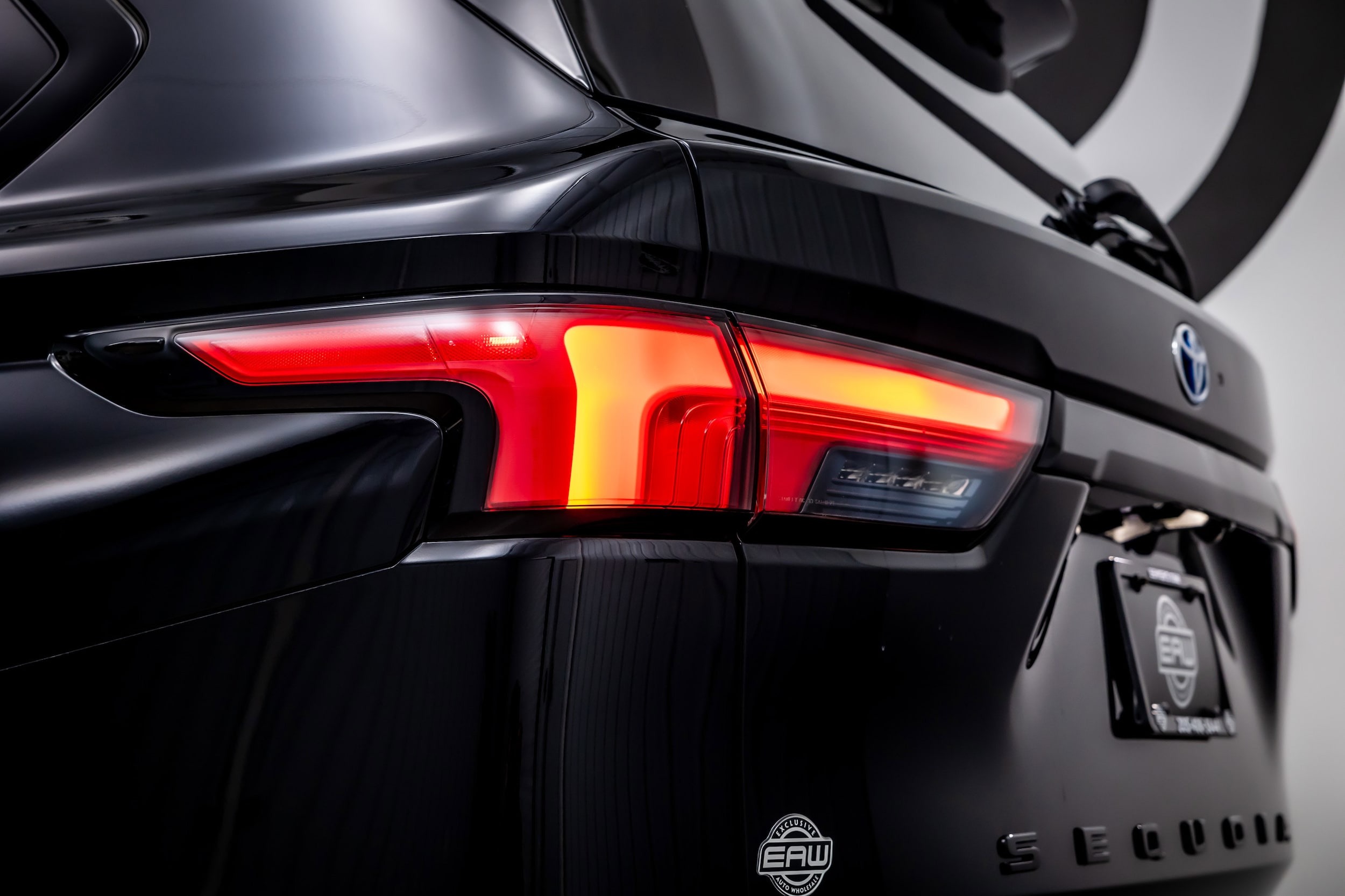 2023 Toyota Sequoia Platinum