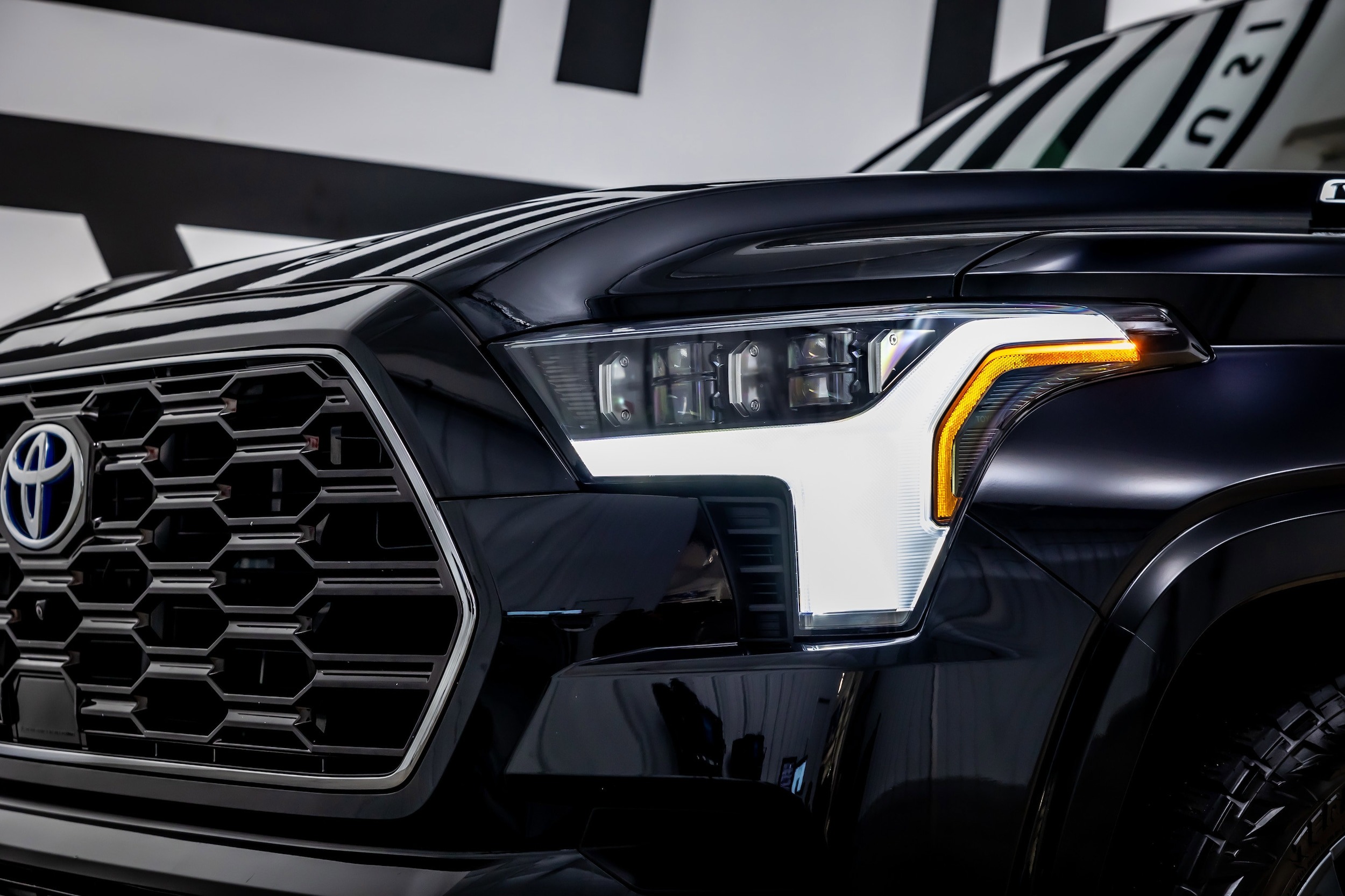 2023 Toyota Sequoia Platinum