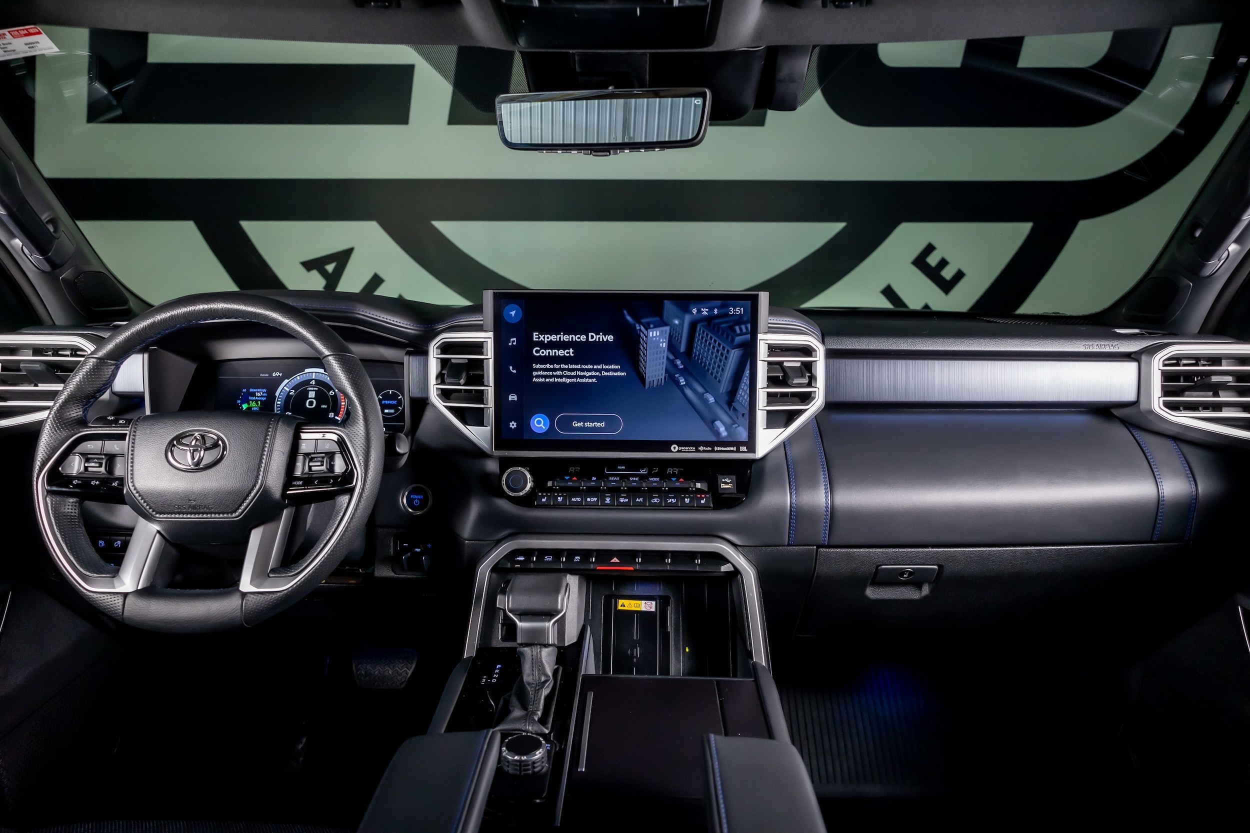 2023 Toyota Sequoia Platinum - 2