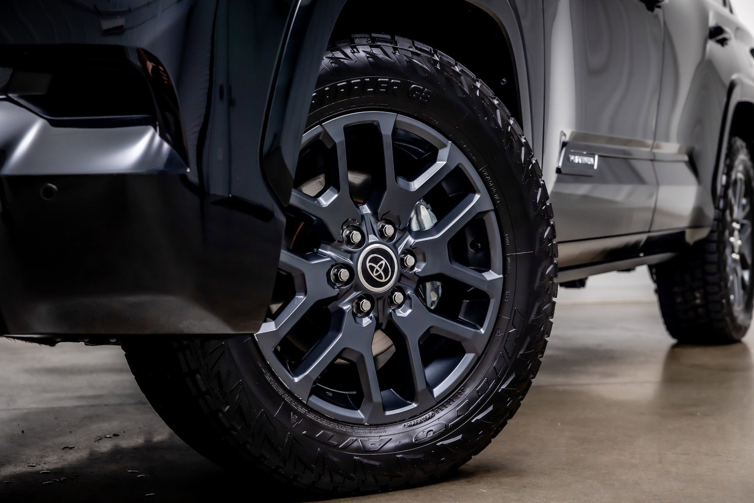 2023 Toyota Sequoia Platinum