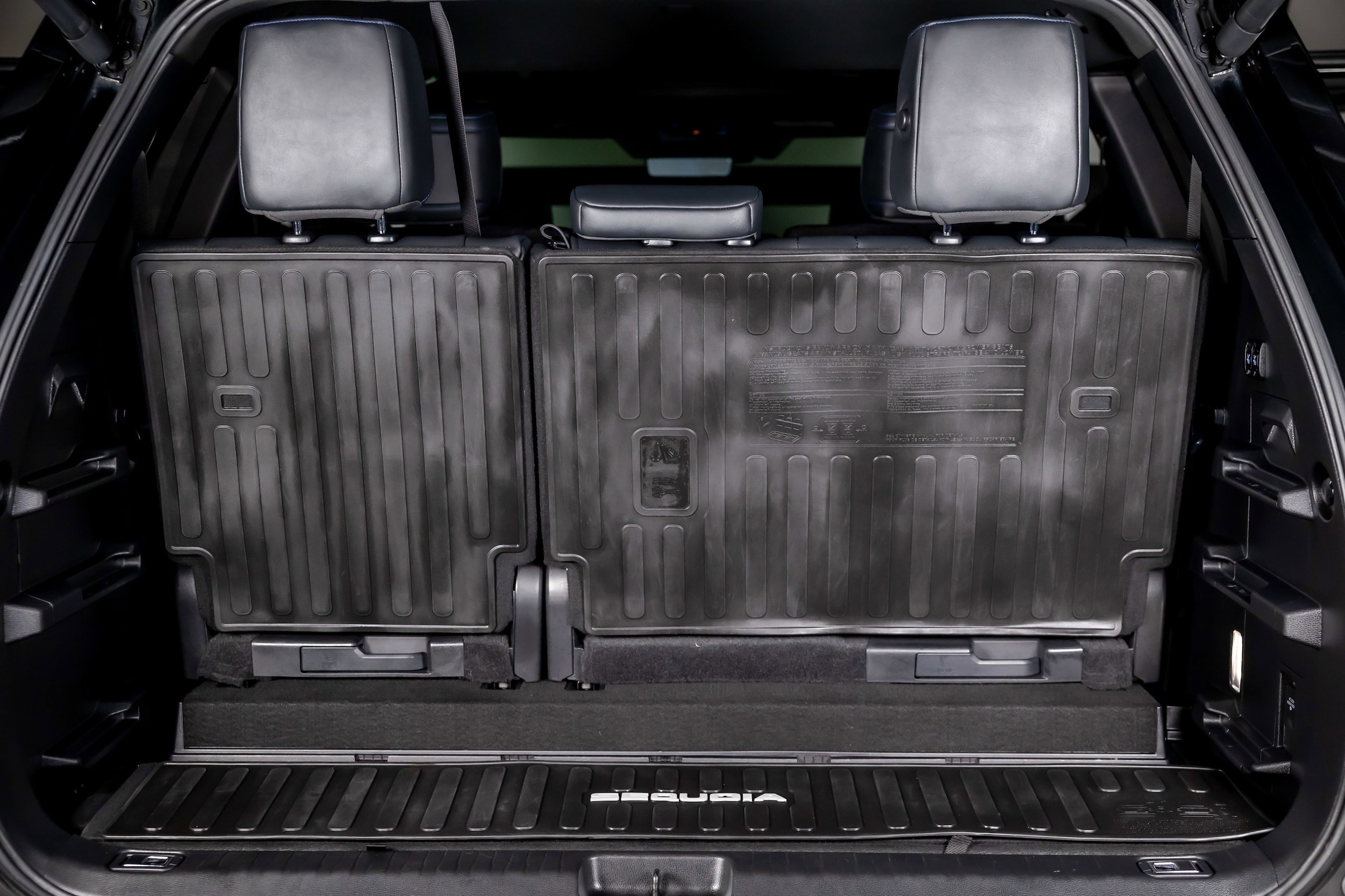 2023 Toyota Sequoia Platinum