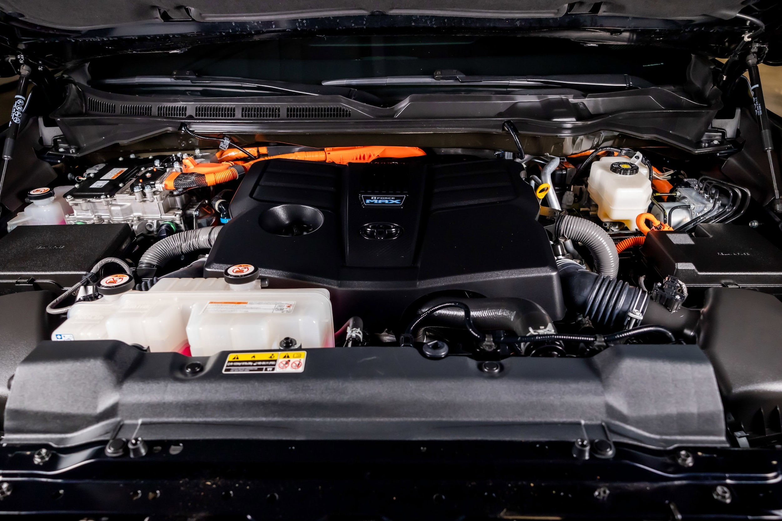 2023 Toyota Sequoia Platinum