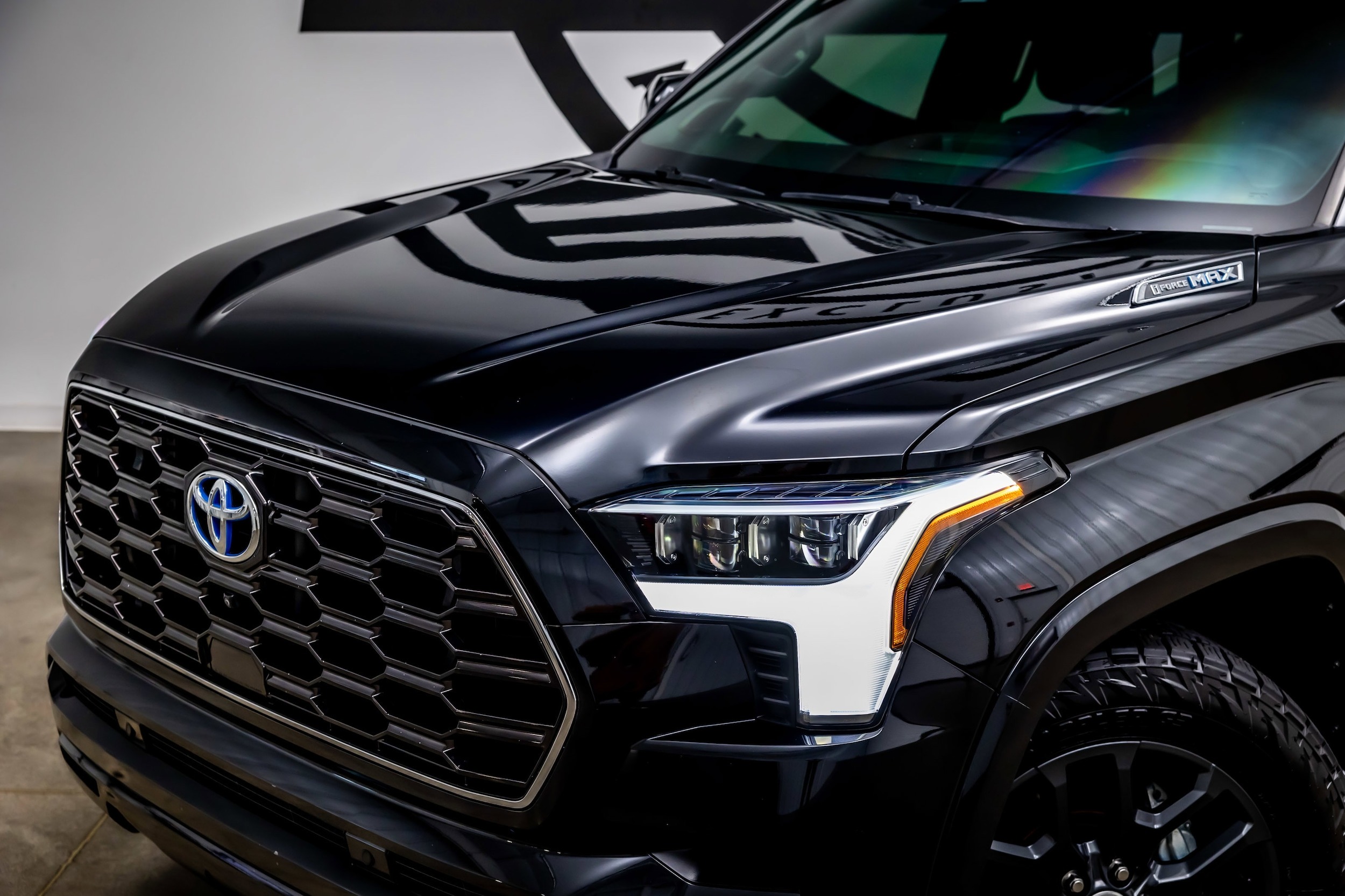 2023 Toyota Sequoia Platinum