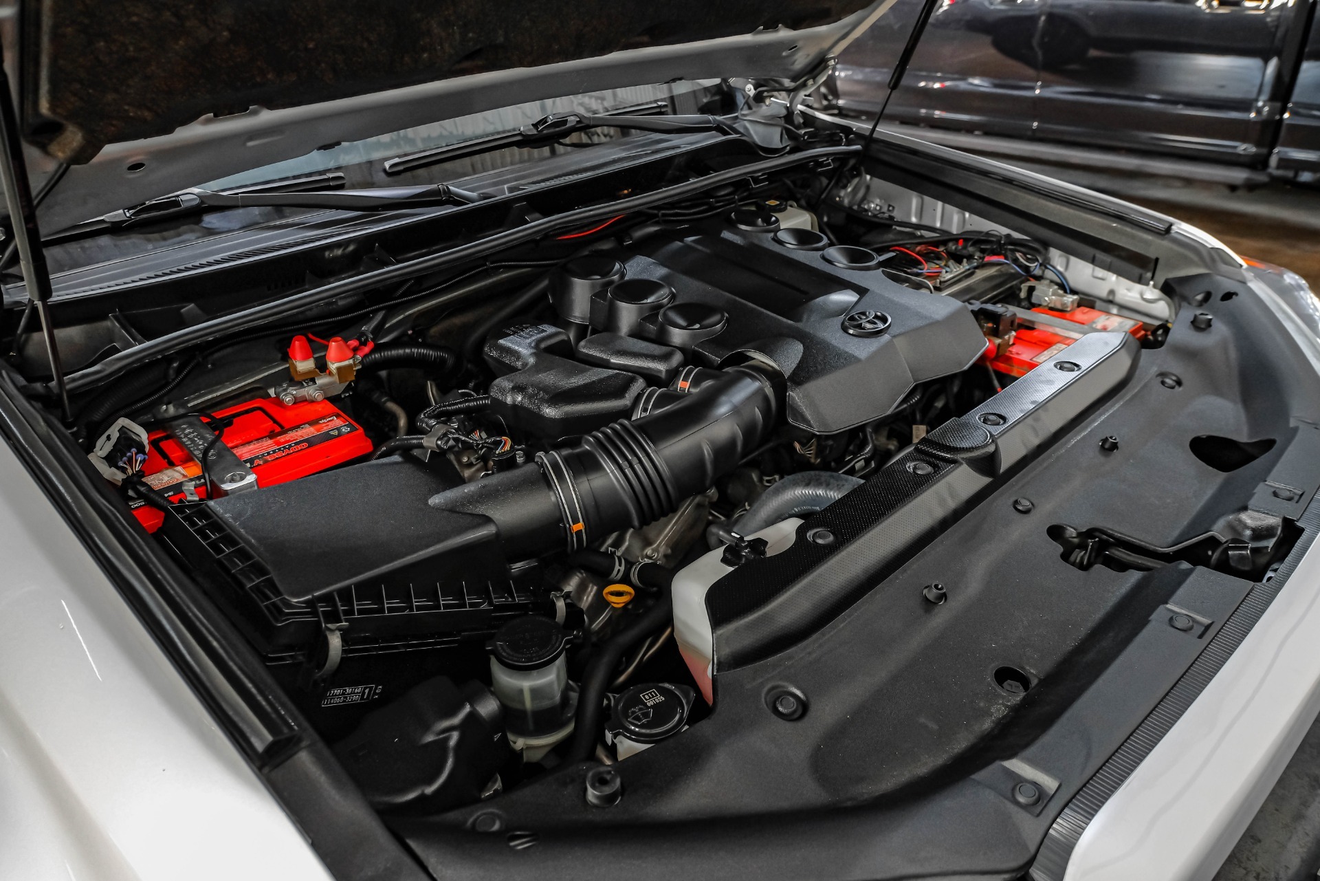 2021 Toyota 4Runner TRD Off Road