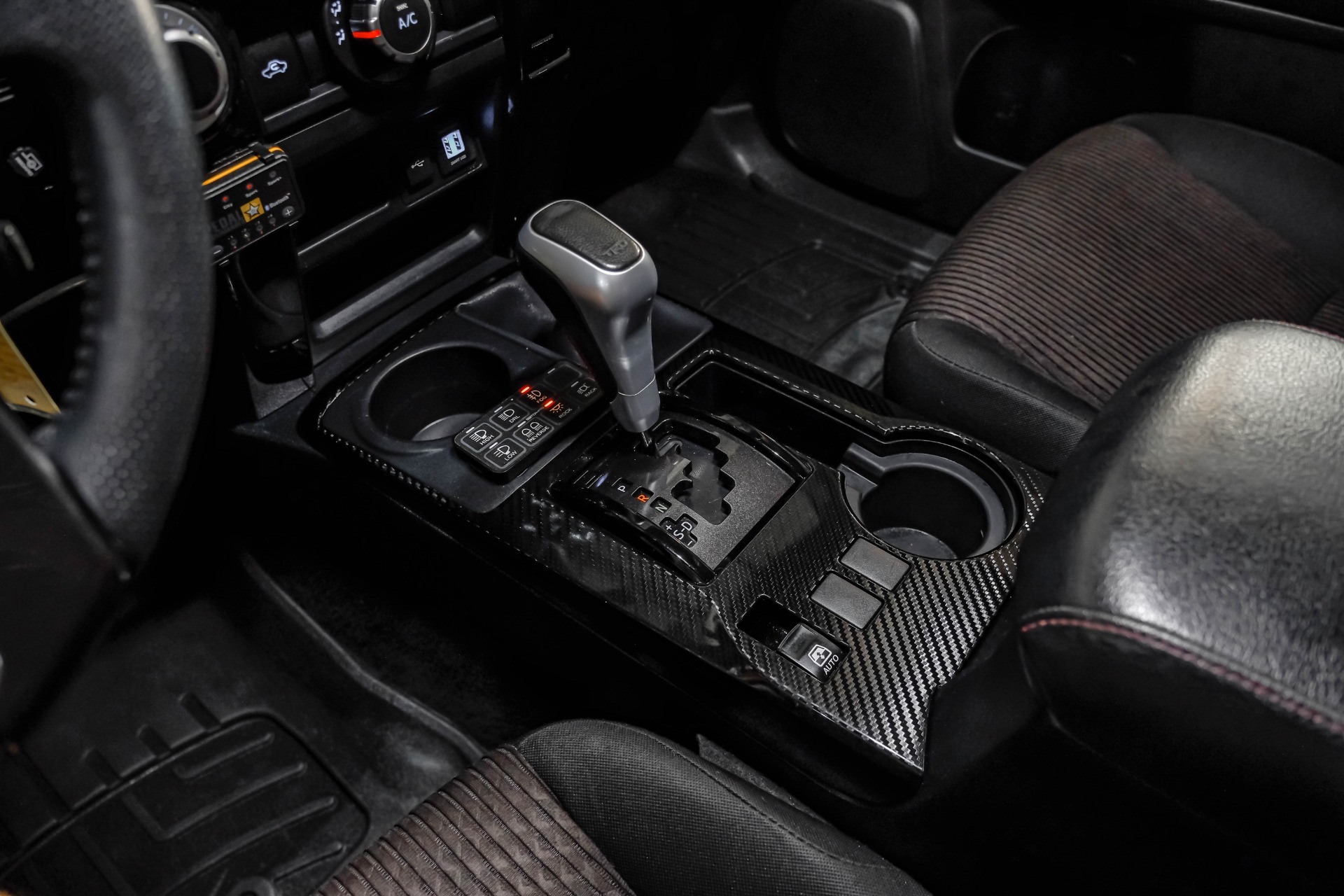 2021 Toyota 4Runner TRD Off Road