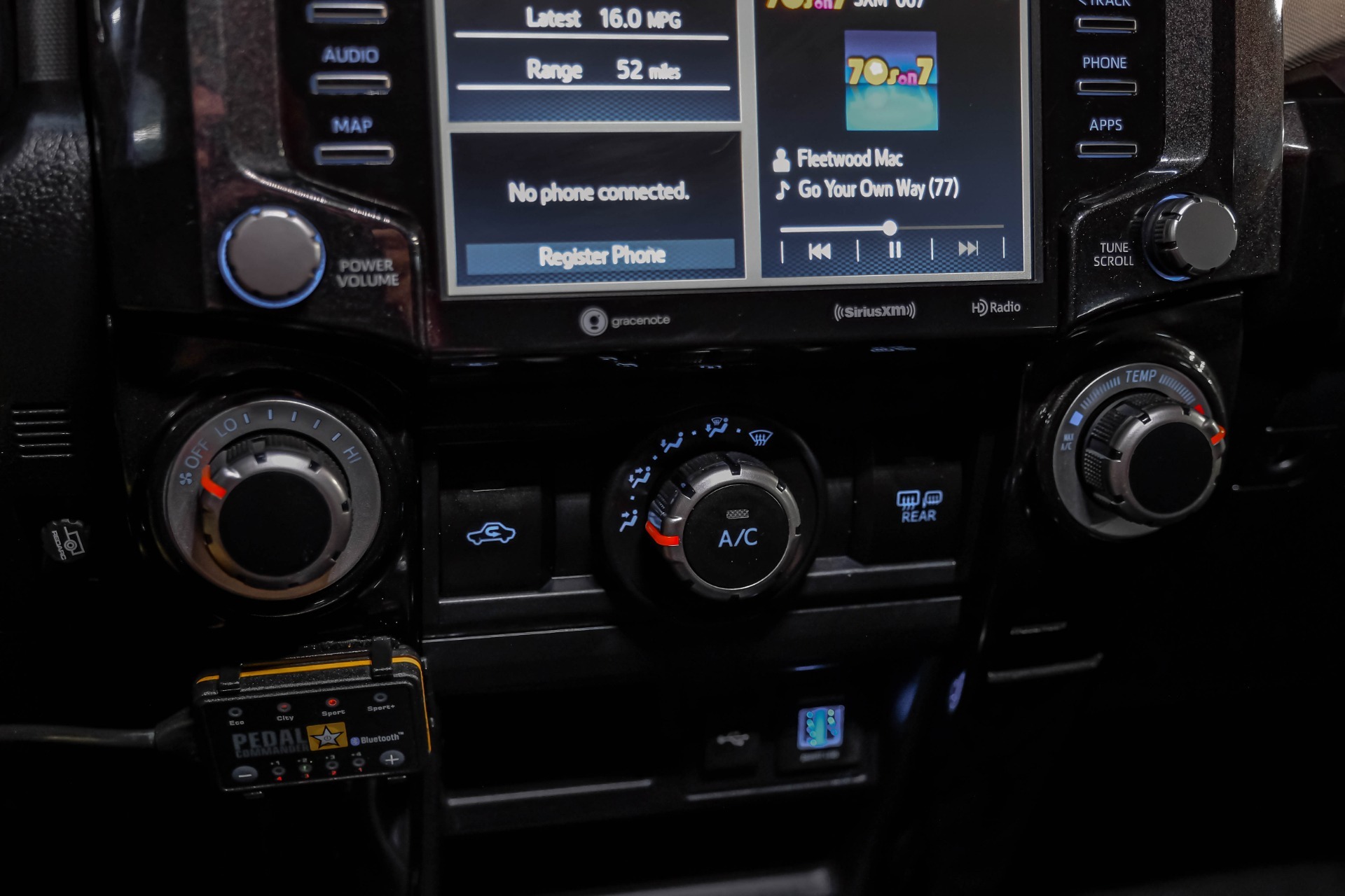 2021 Toyota 4Runner TRD Off Road