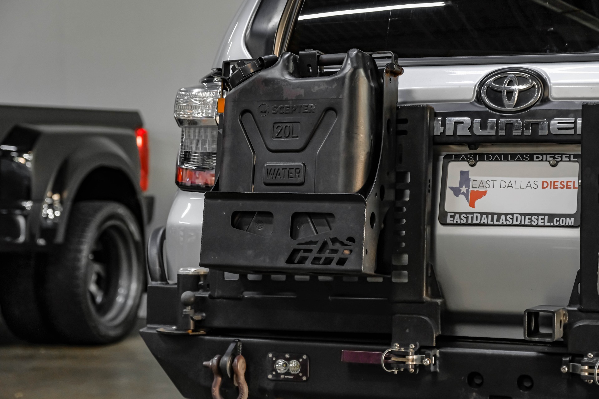 2021 Toyota 4Runner TRD Off Road