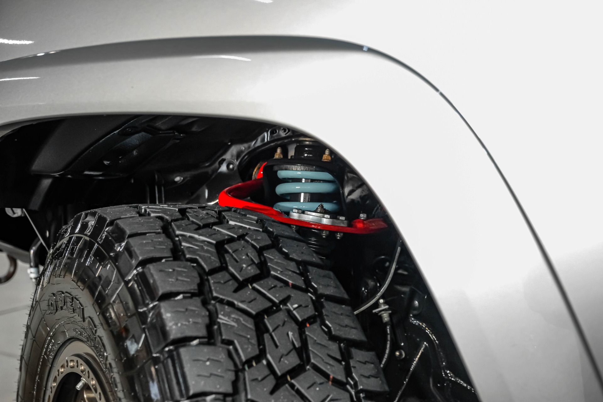 2021 Toyota 4Runner TRD Off Road