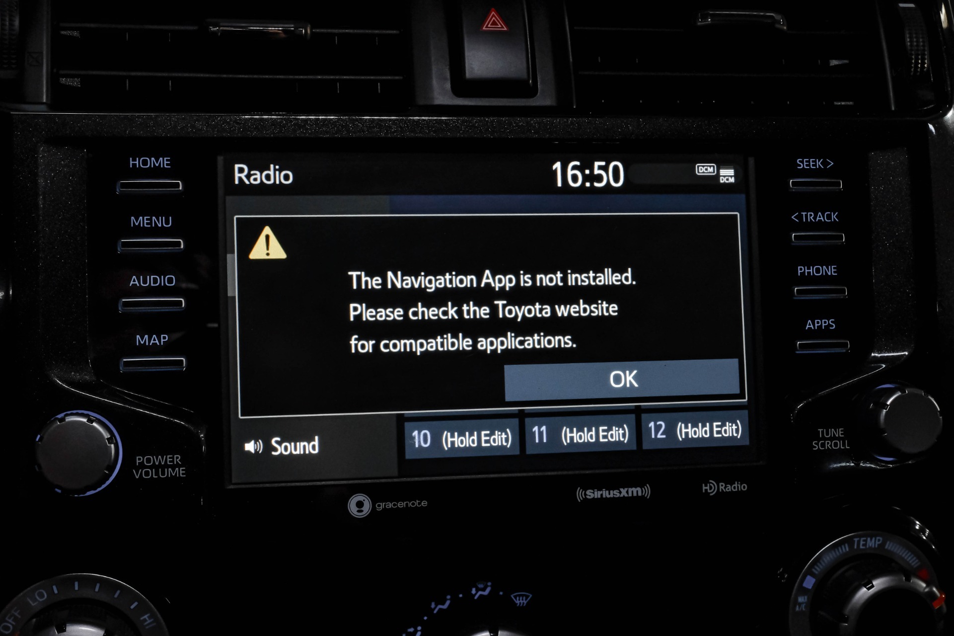 2021 Toyota 4Runner TRD Off Road