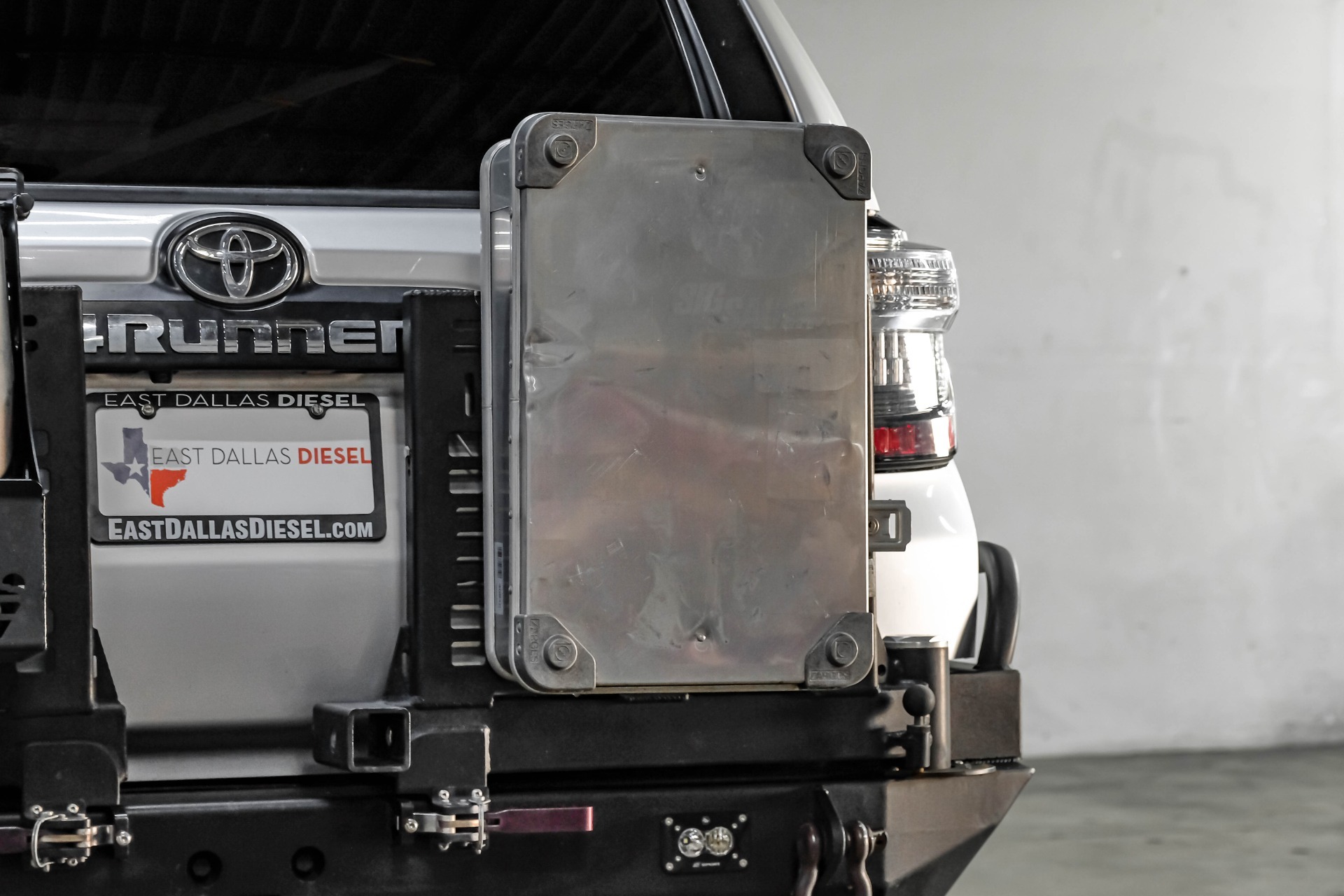 2021 Toyota 4Runner TRD Off Road