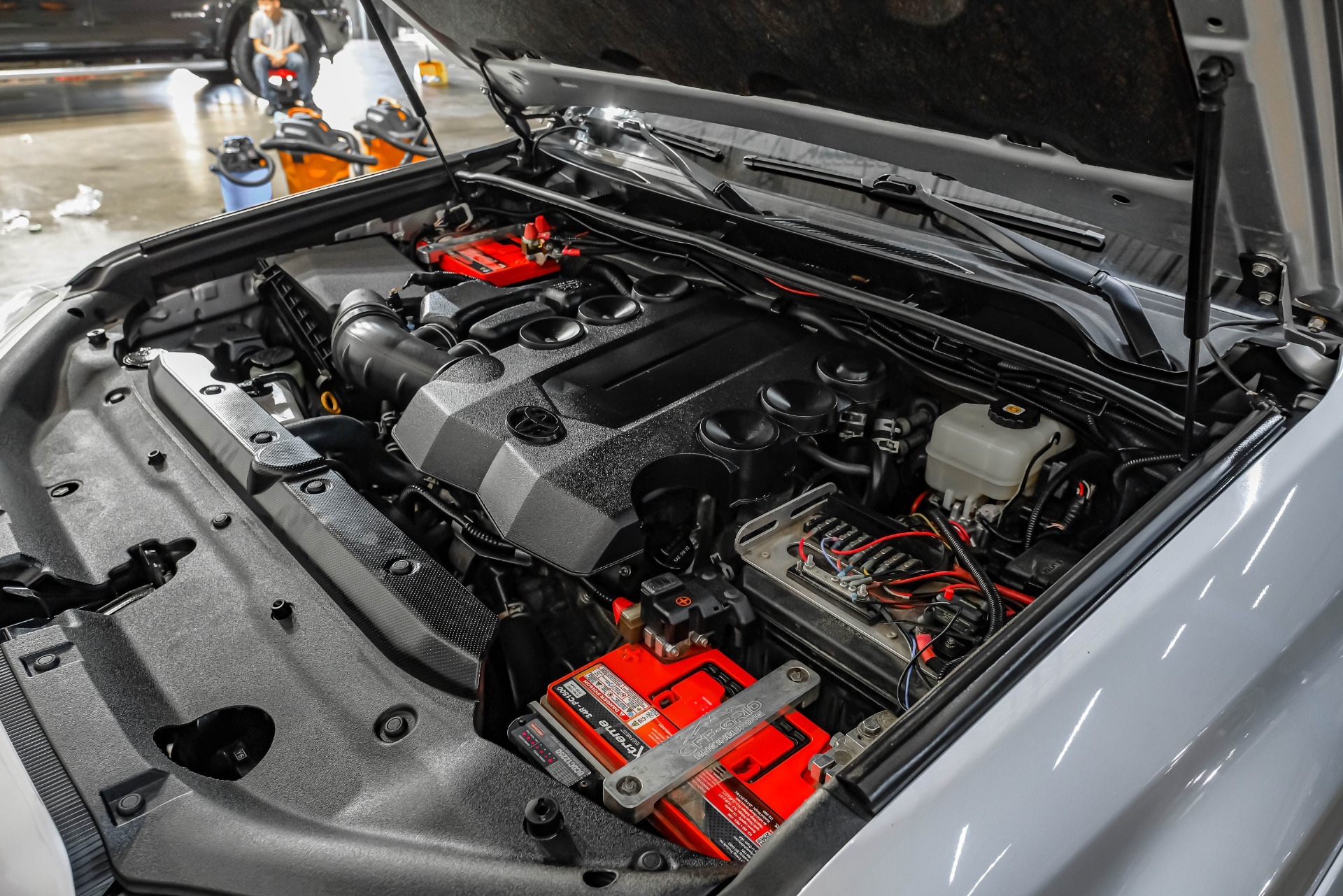 2021 Toyota 4Runner TRD Off Road