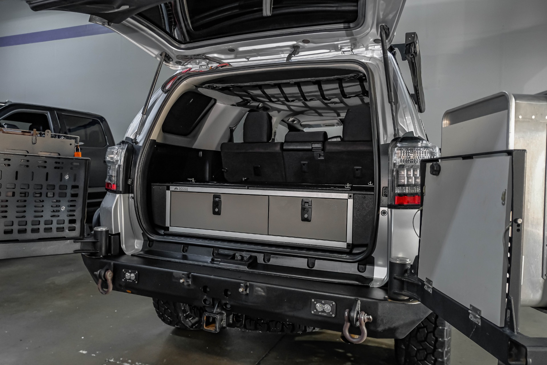 2021 Toyota 4Runner TRD Off Road