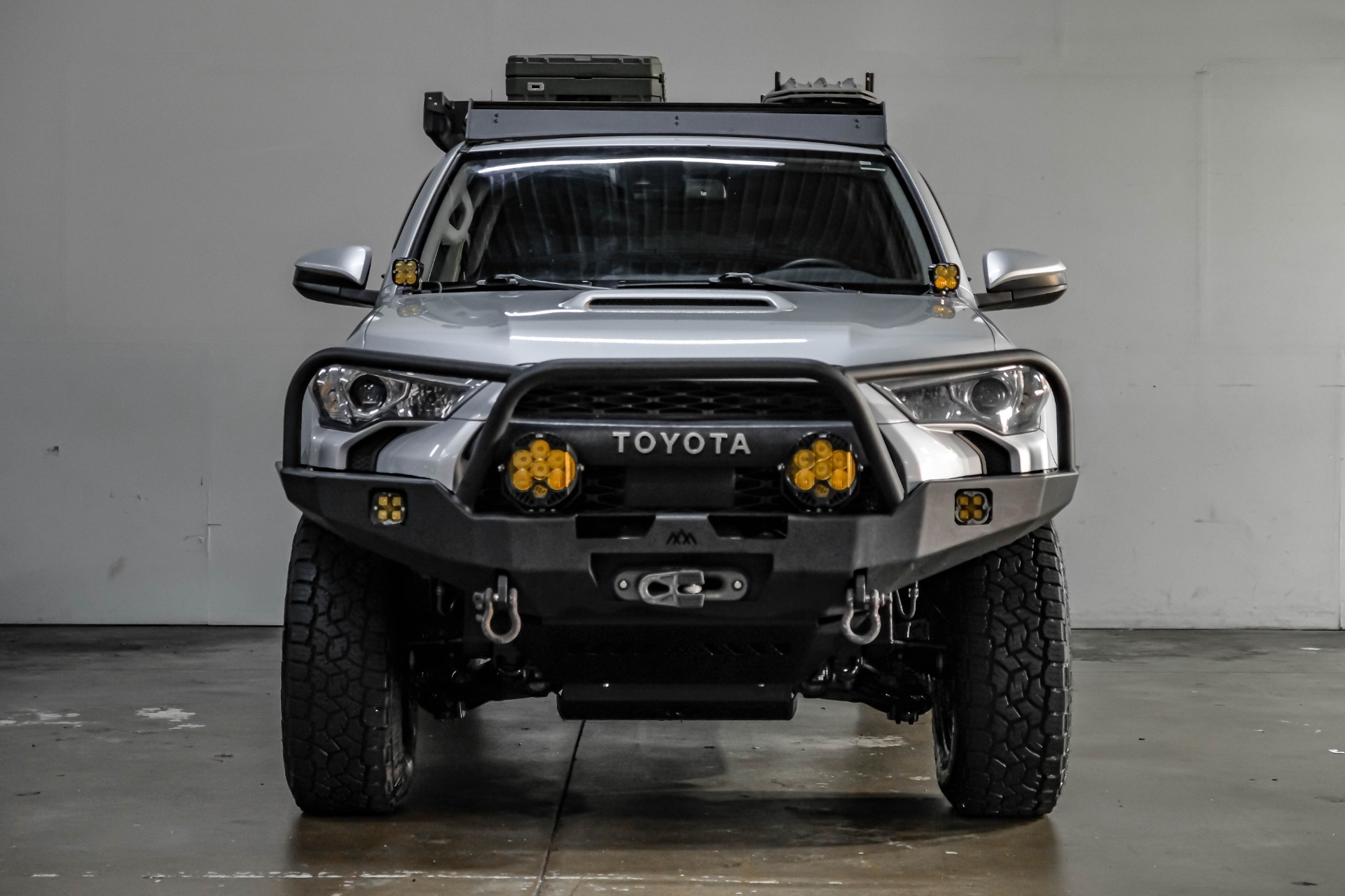 2021 Toyota 4Runner TRD Off Road - 4