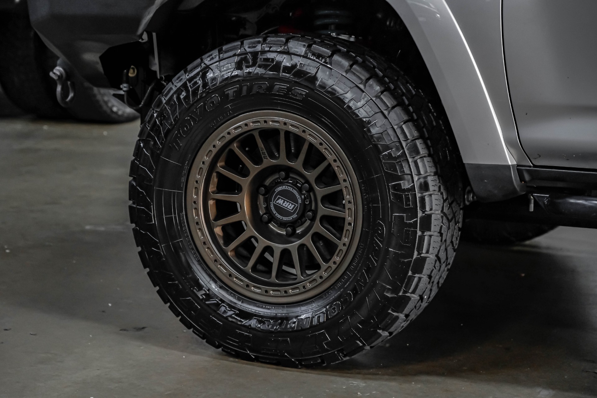 2021 Toyota 4Runner TRD Off Road