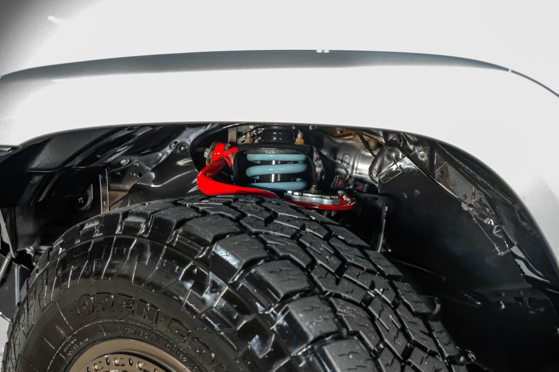 2021 Toyota 4Runner TRD Off Road