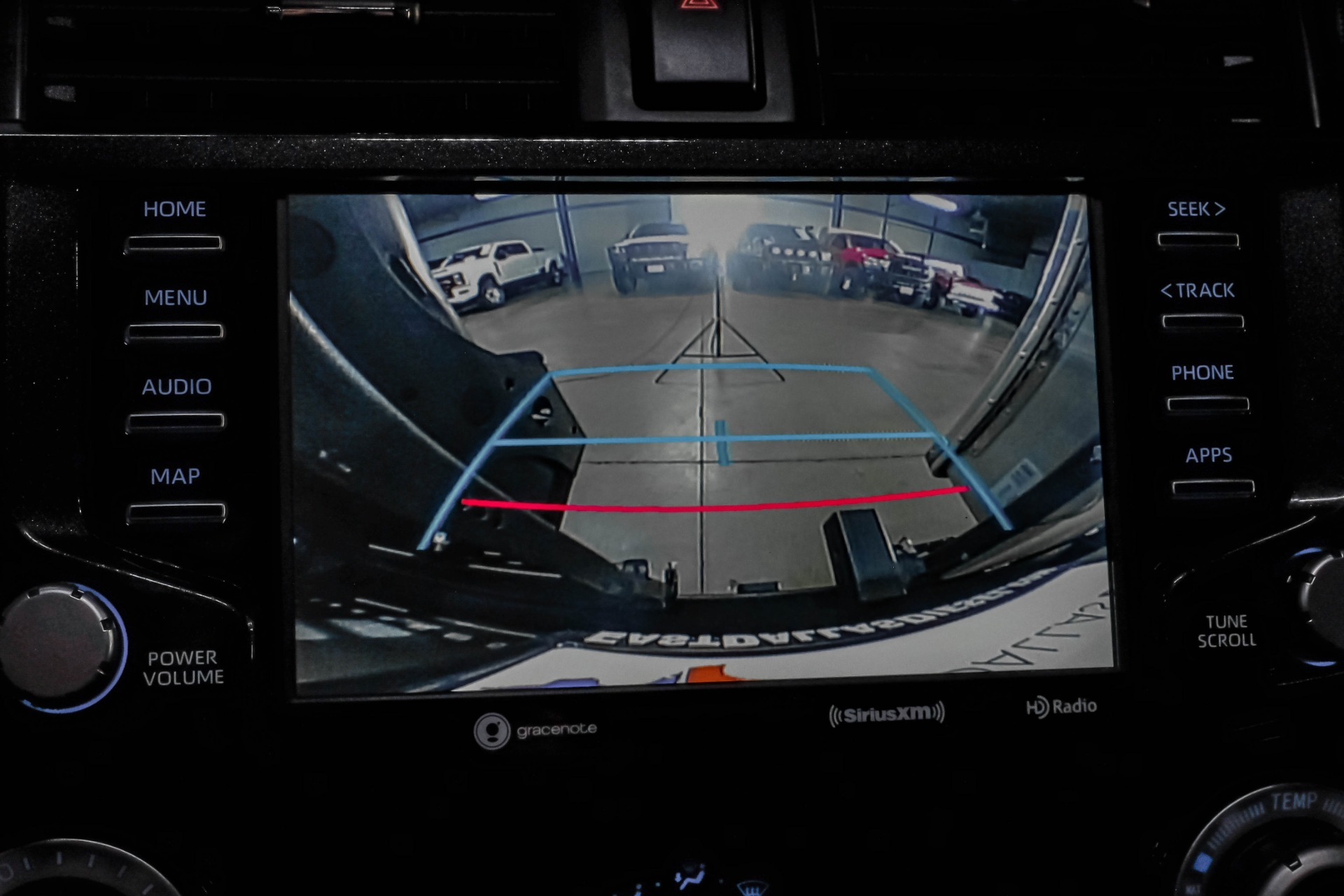 2021 Toyota 4Runner TRD Off Road