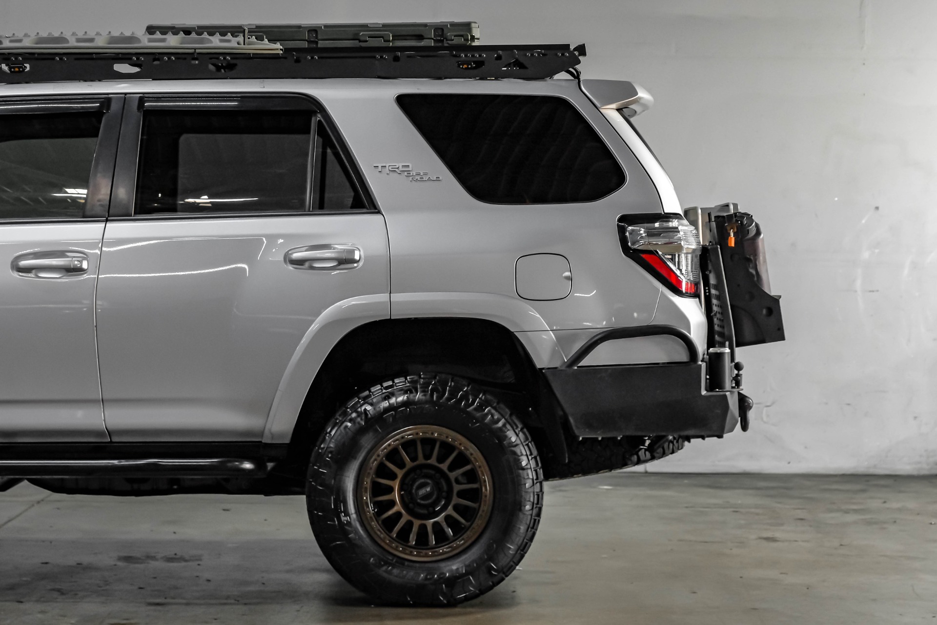 2021 Toyota 4Runner TRD Off Road