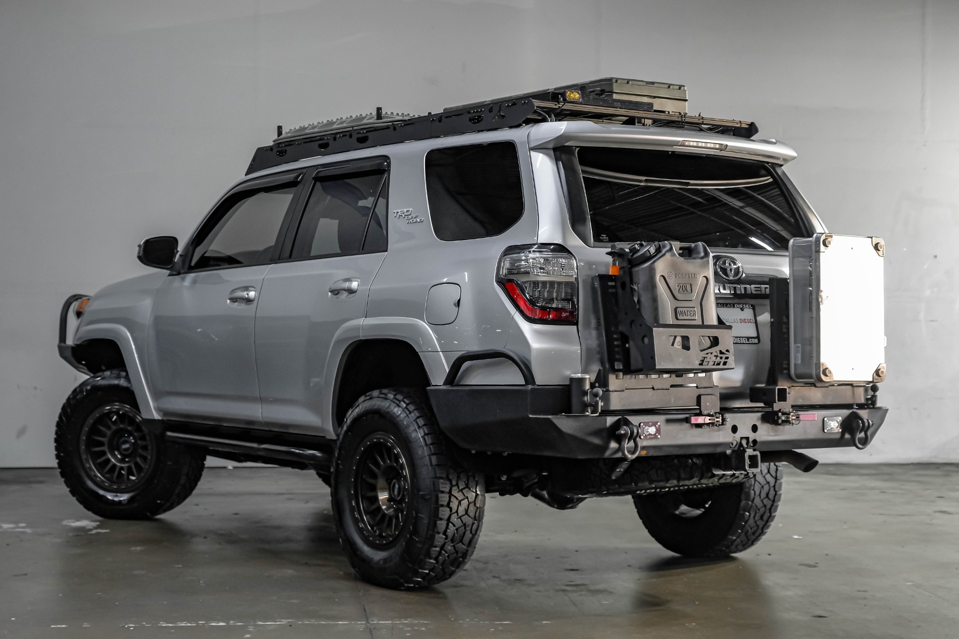 2021 Toyota 4Runner TRD Off Road