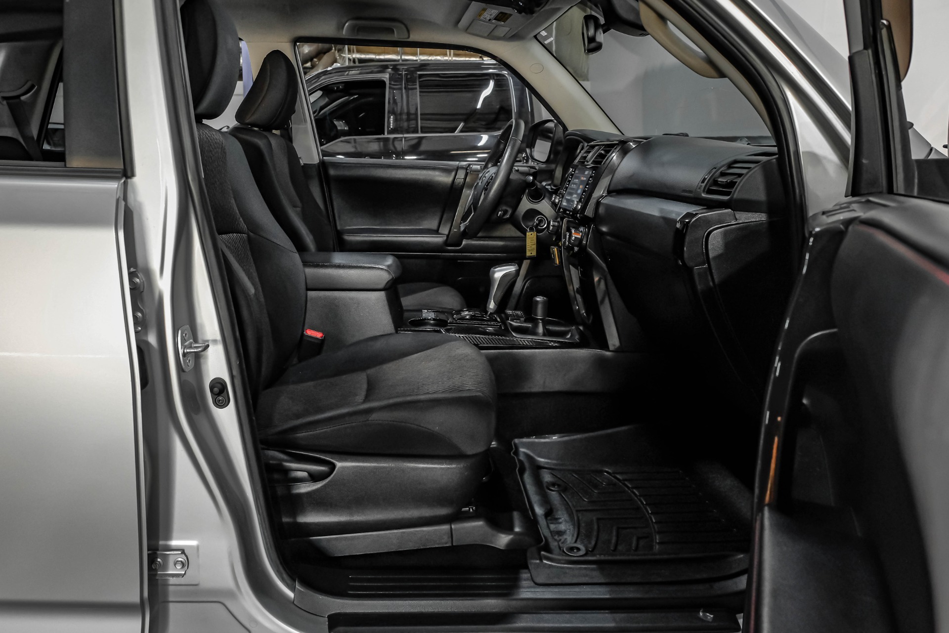 2021 Toyota 4Runner TRD Off Road