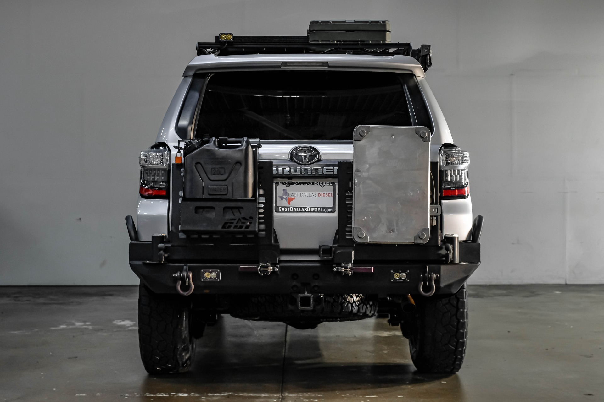 2021 Toyota 4Runner TRD Off Road