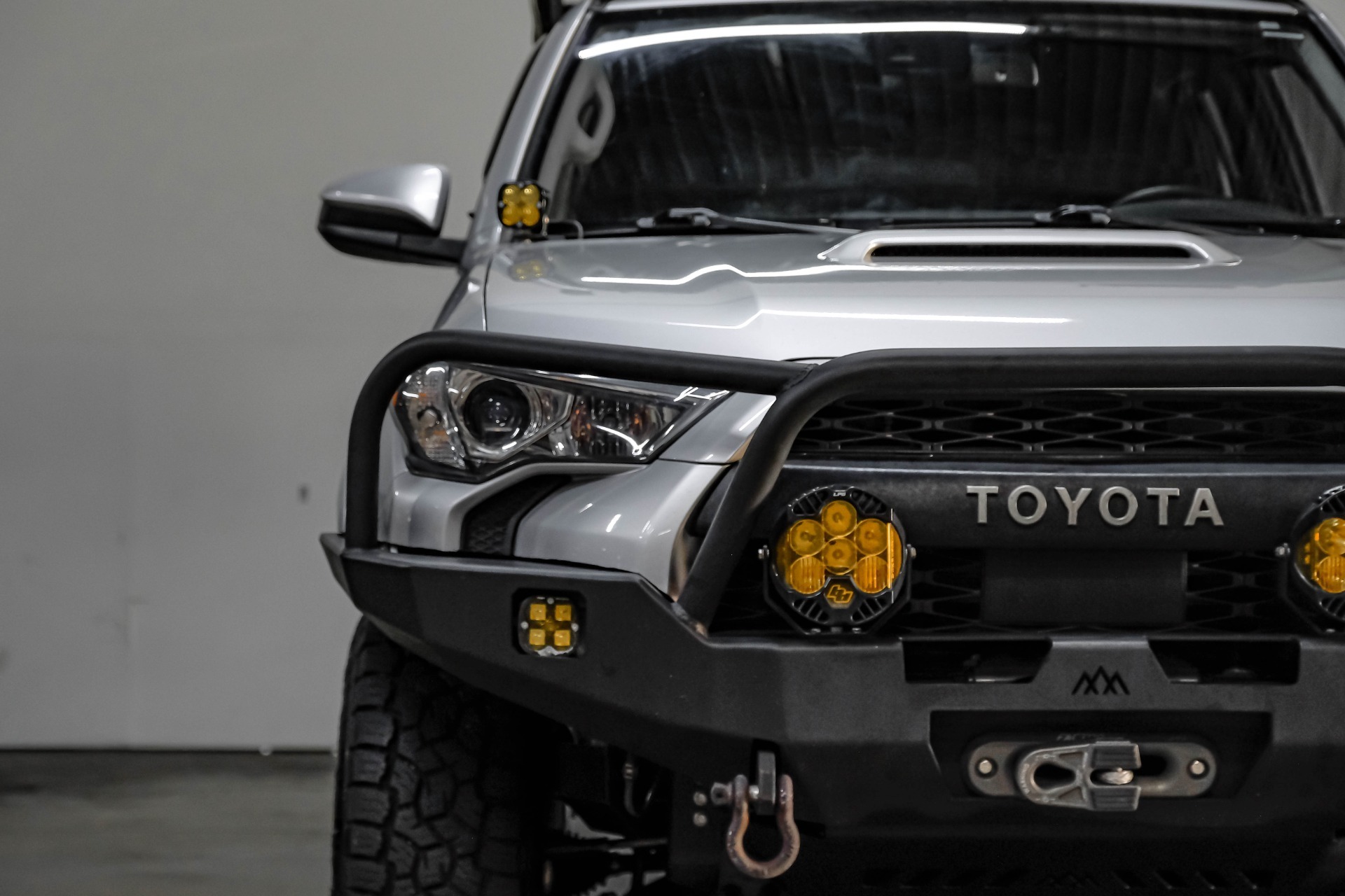 2021 Toyota 4Runner TRD Off Road