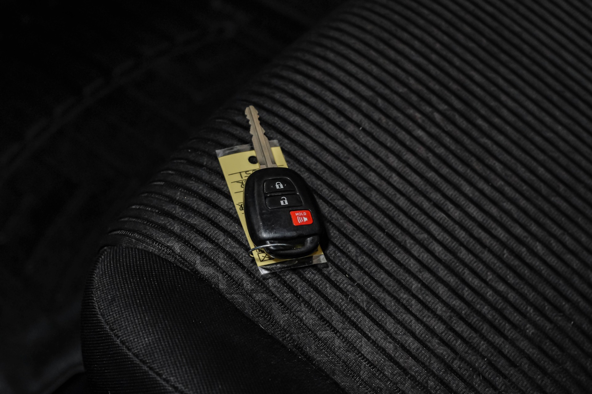 2021 Toyota 4Runner TRD Off Road