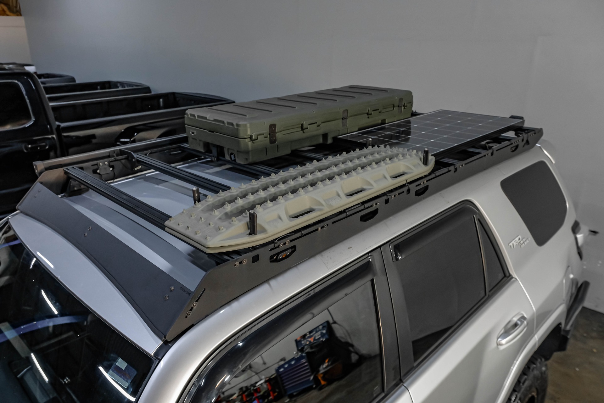 2021 Toyota 4Runner TRD Off Road