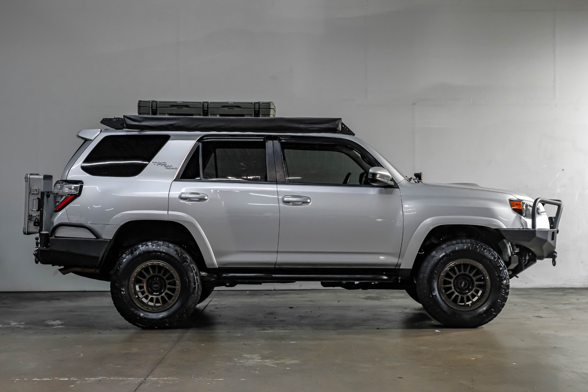 2021 Toyota 4Runner TRD Off Road