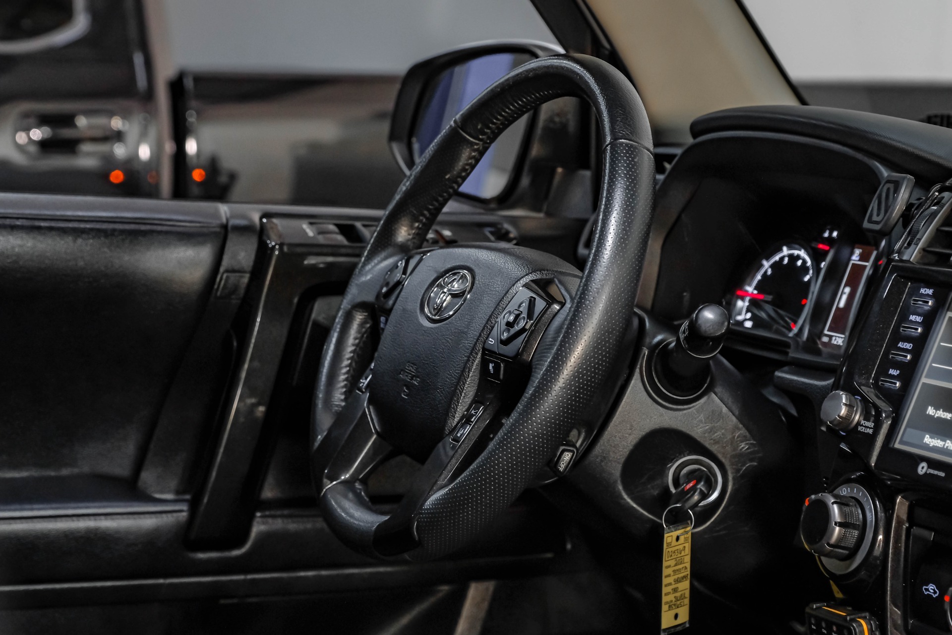 2021 Toyota 4Runner TRD Off Road