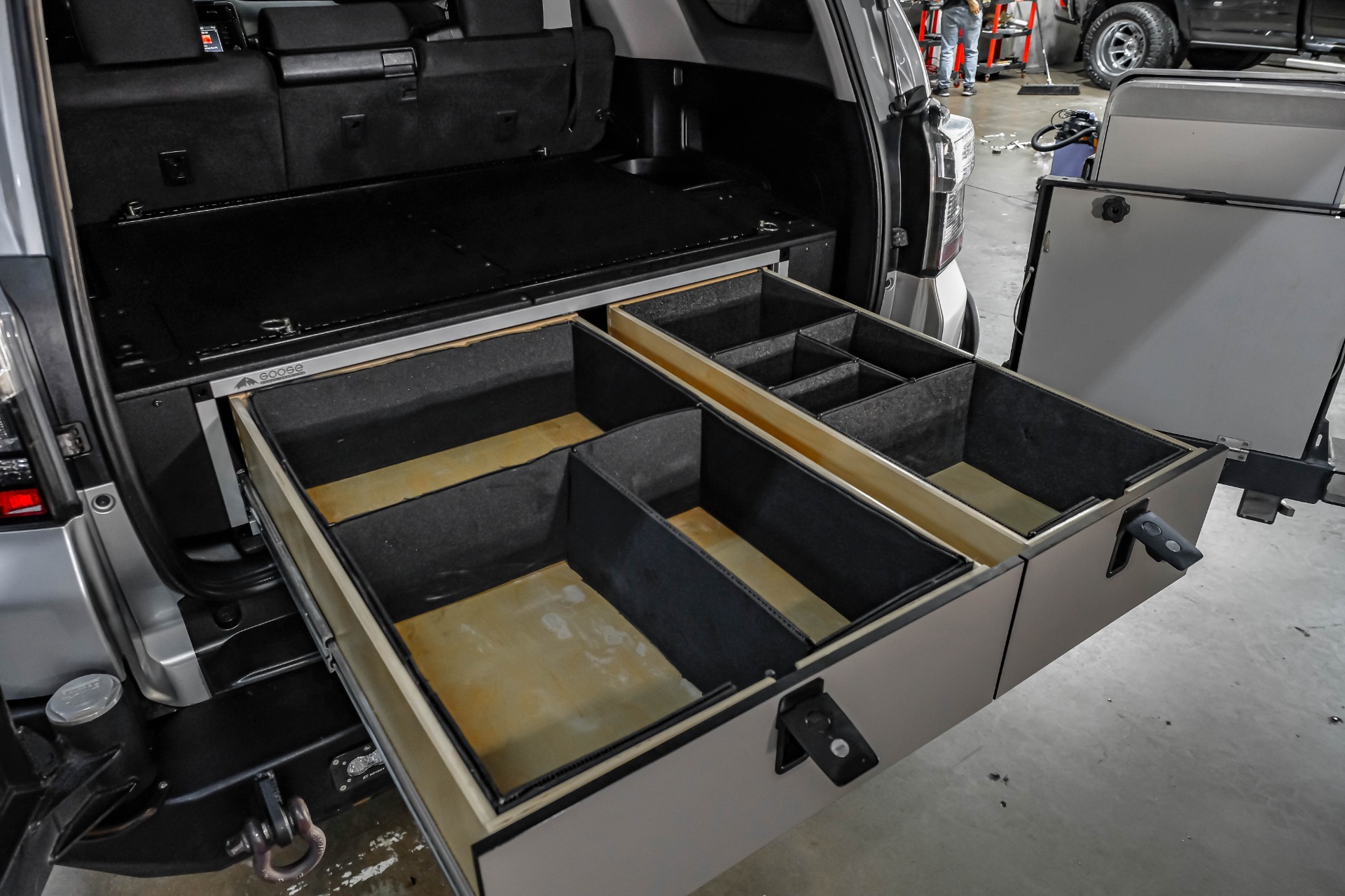 2021 Toyota 4Runner TRD Off Road