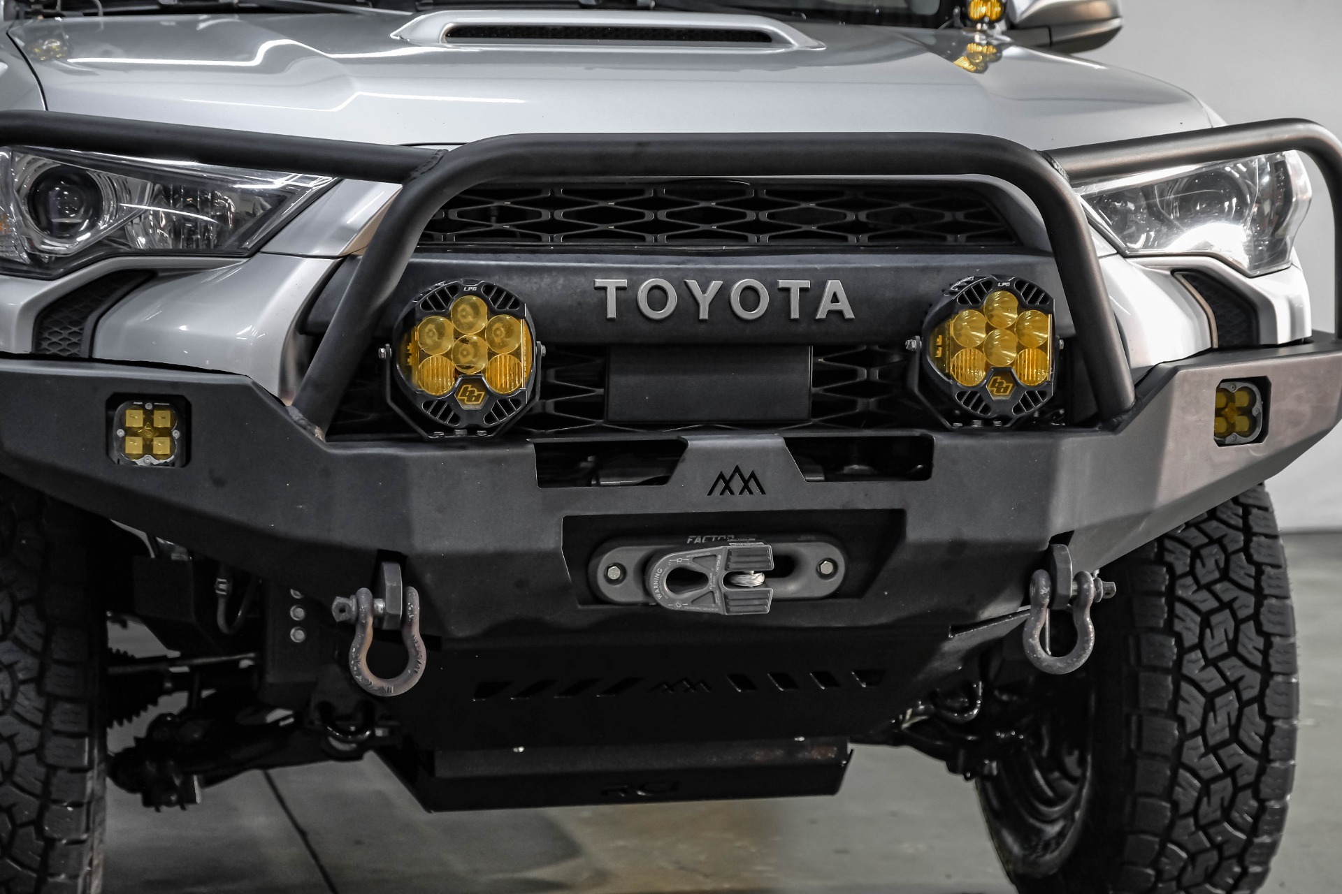 2021 Toyota 4Runner TRD Off Road