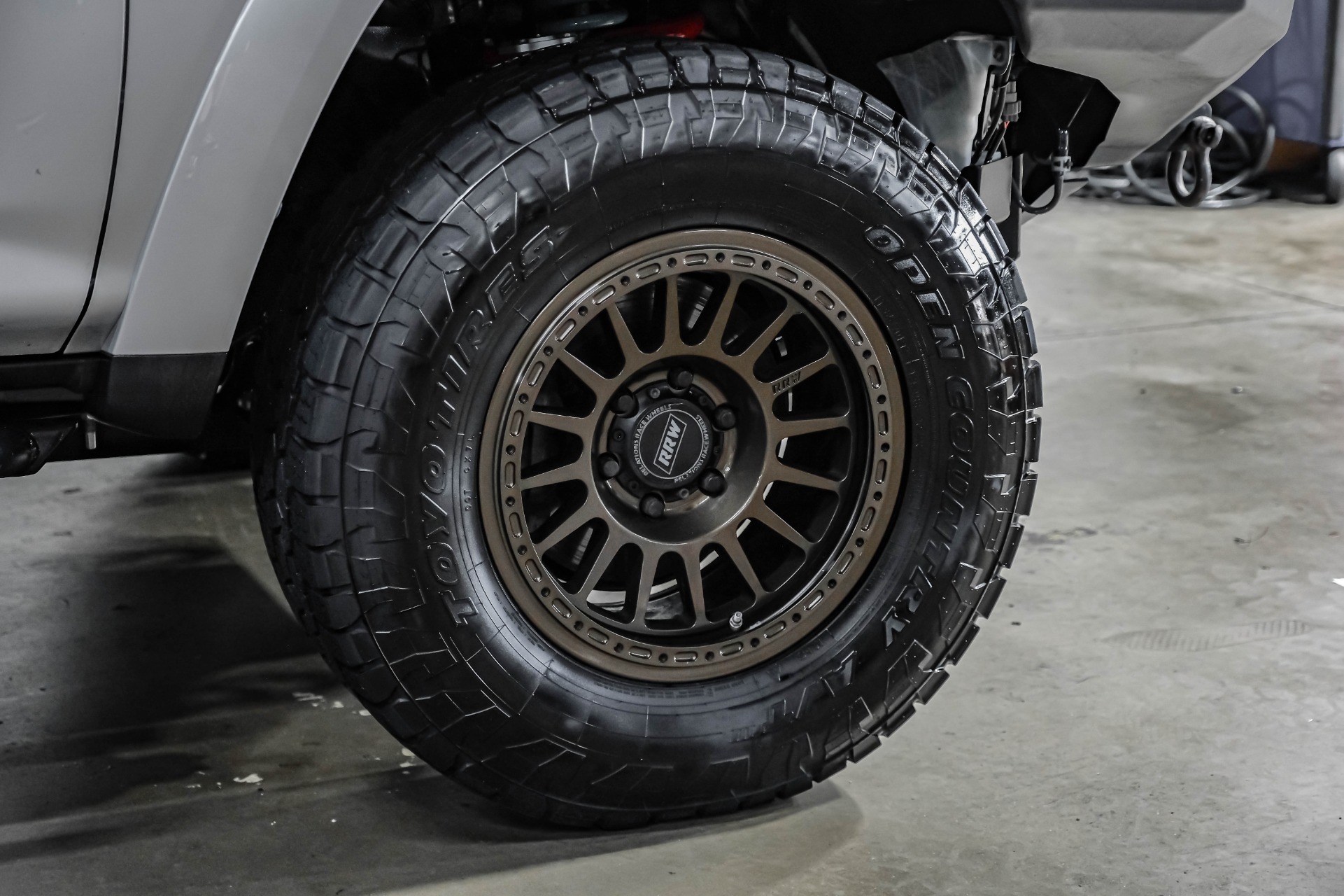 2021 Toyota 4Runner TRD Off Road