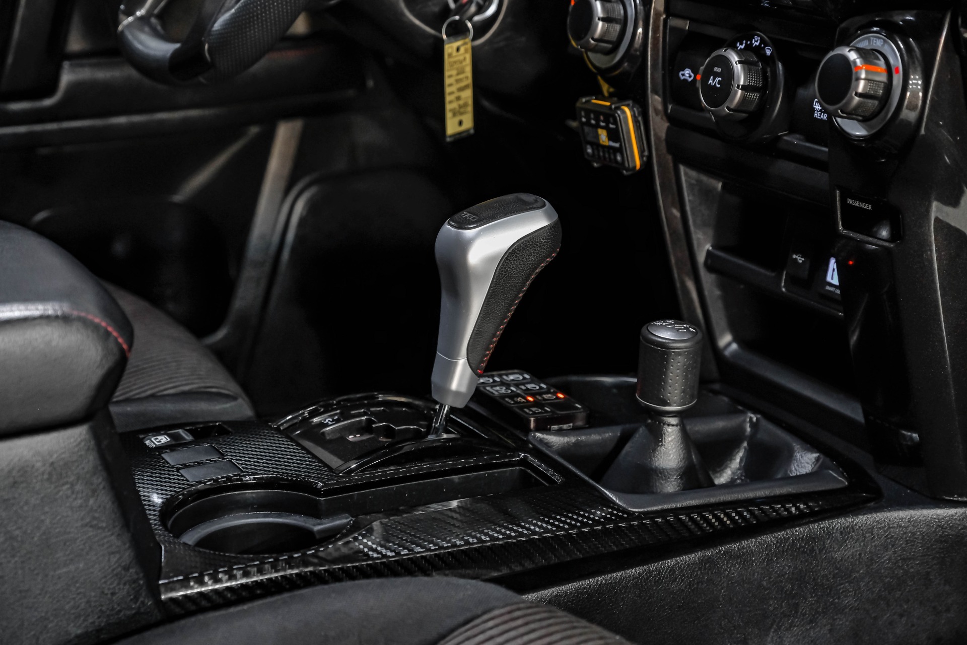 2021 Toyota 4Runner TRD Off Road