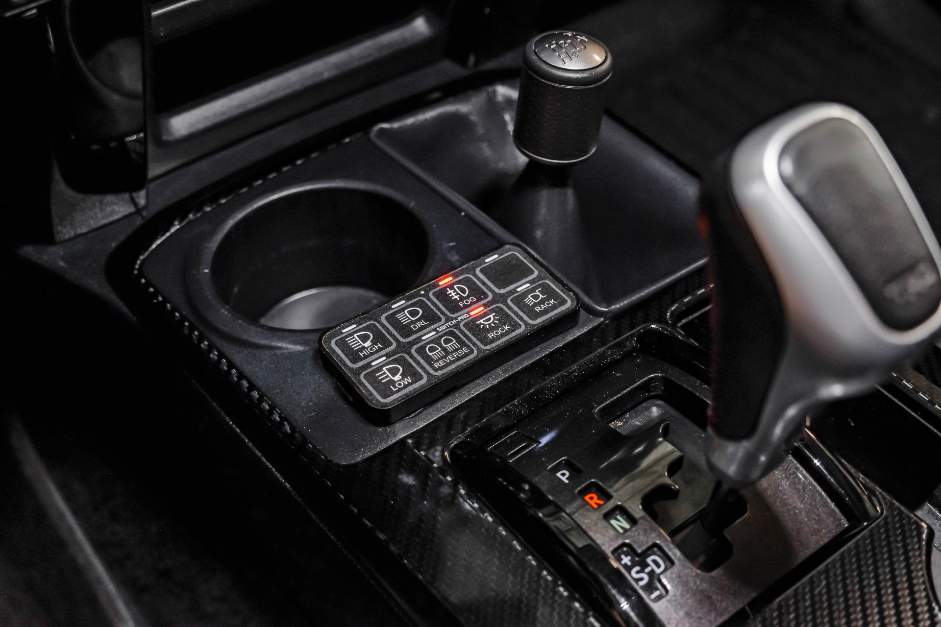 2021 Toyota 4Runner TRD Off Road