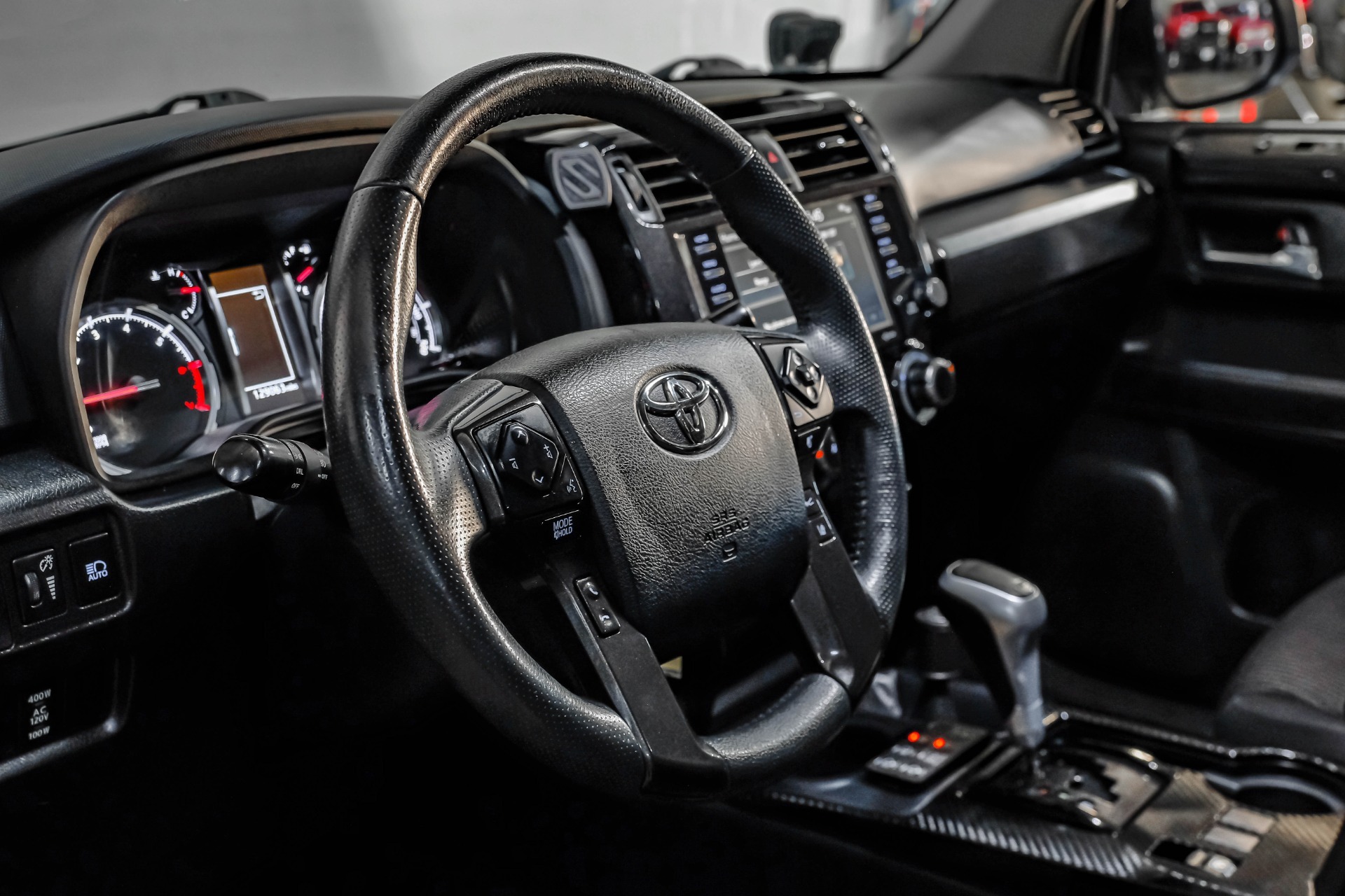 2021 Toyota 4Runner TRD Off Road